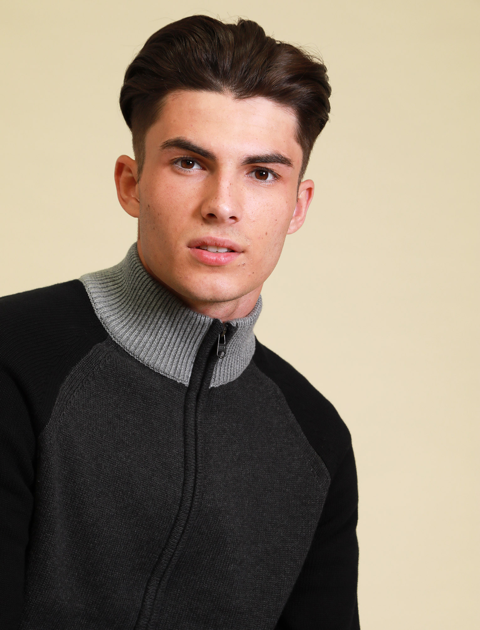 Men's Zip Up Cardigan Tokyo Laundry 