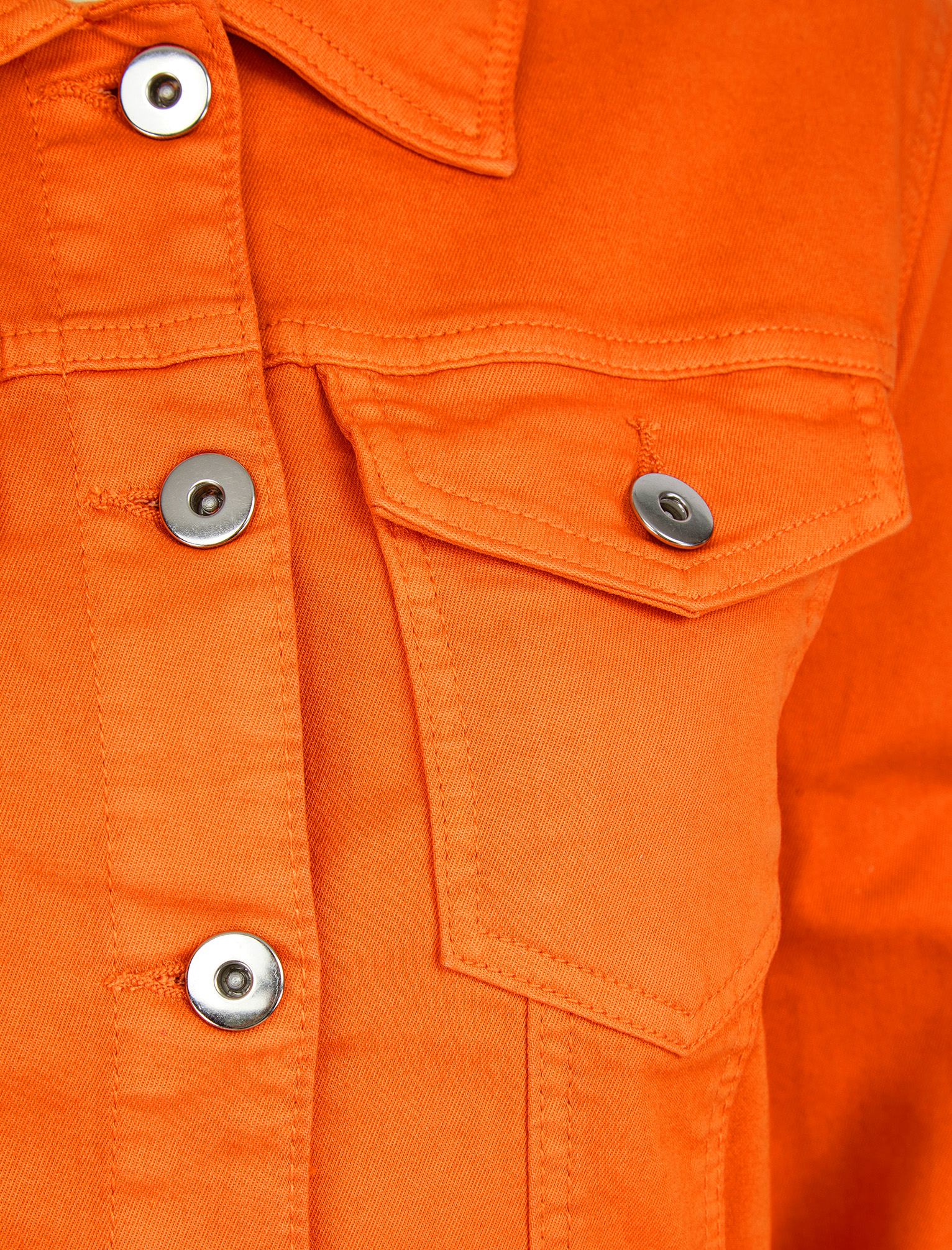 Women's Denim Jacket Lightweight Stretch Cotton Summer Bright Colour Pastel Coat - Picture 28 of 61