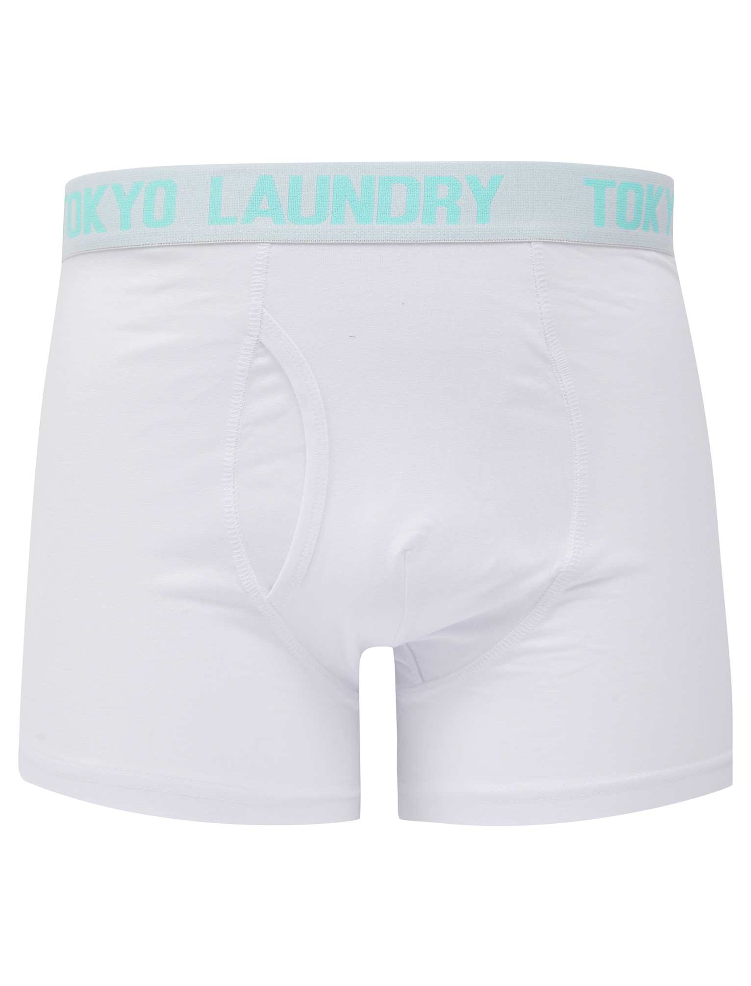 Tokyo Laundry Boxer Shorts Men's 2 Pack Stretch Cotton Underwear Boxers Elastic - Picture 3 of 16