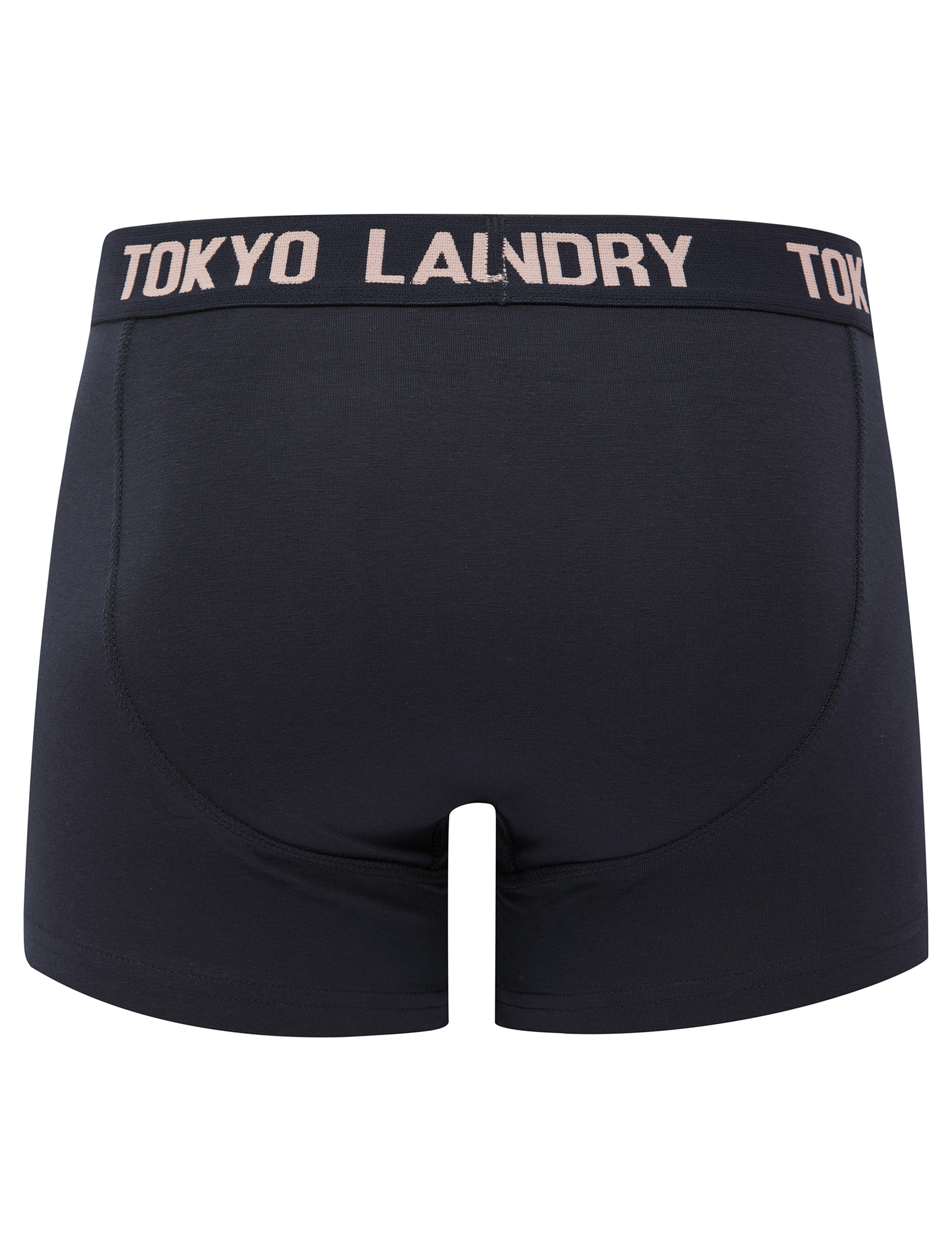 Tokyo Laundry Boxer Shorts Men's 2 Pack Stretch Cotton Underwear Boxers Elastic - Picture 11 of 16
