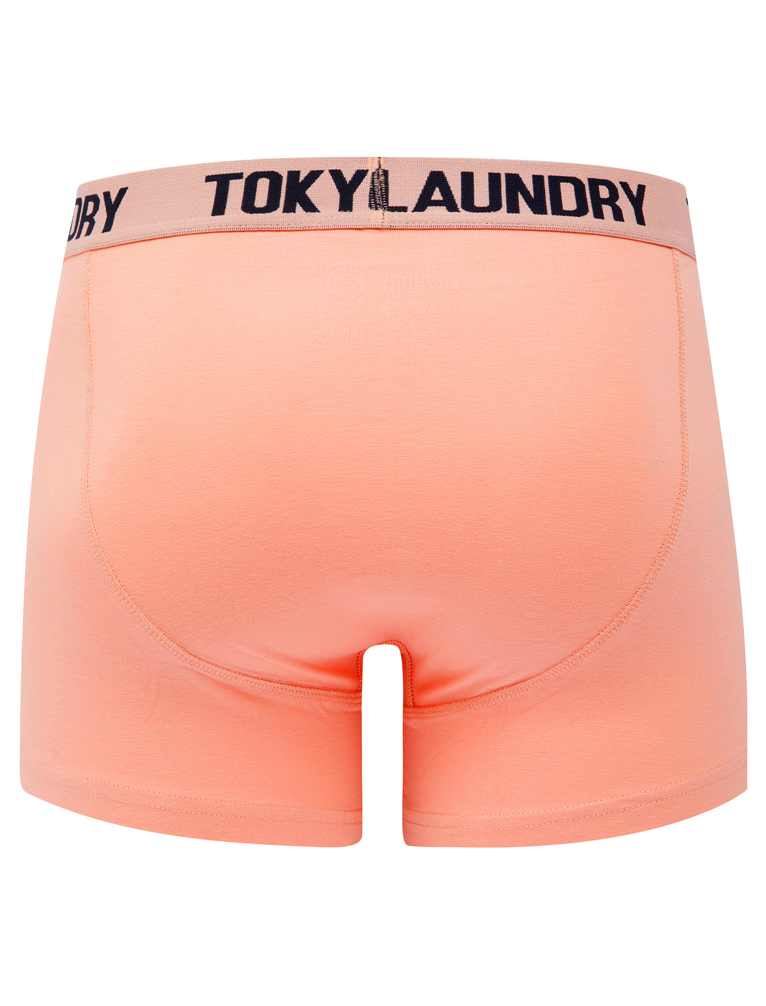 Tokyo Laundry Boxer Shorts Men's 2 Pack Stretch Cotton Underwear Boxers Elastic - Picture 9 of 16
