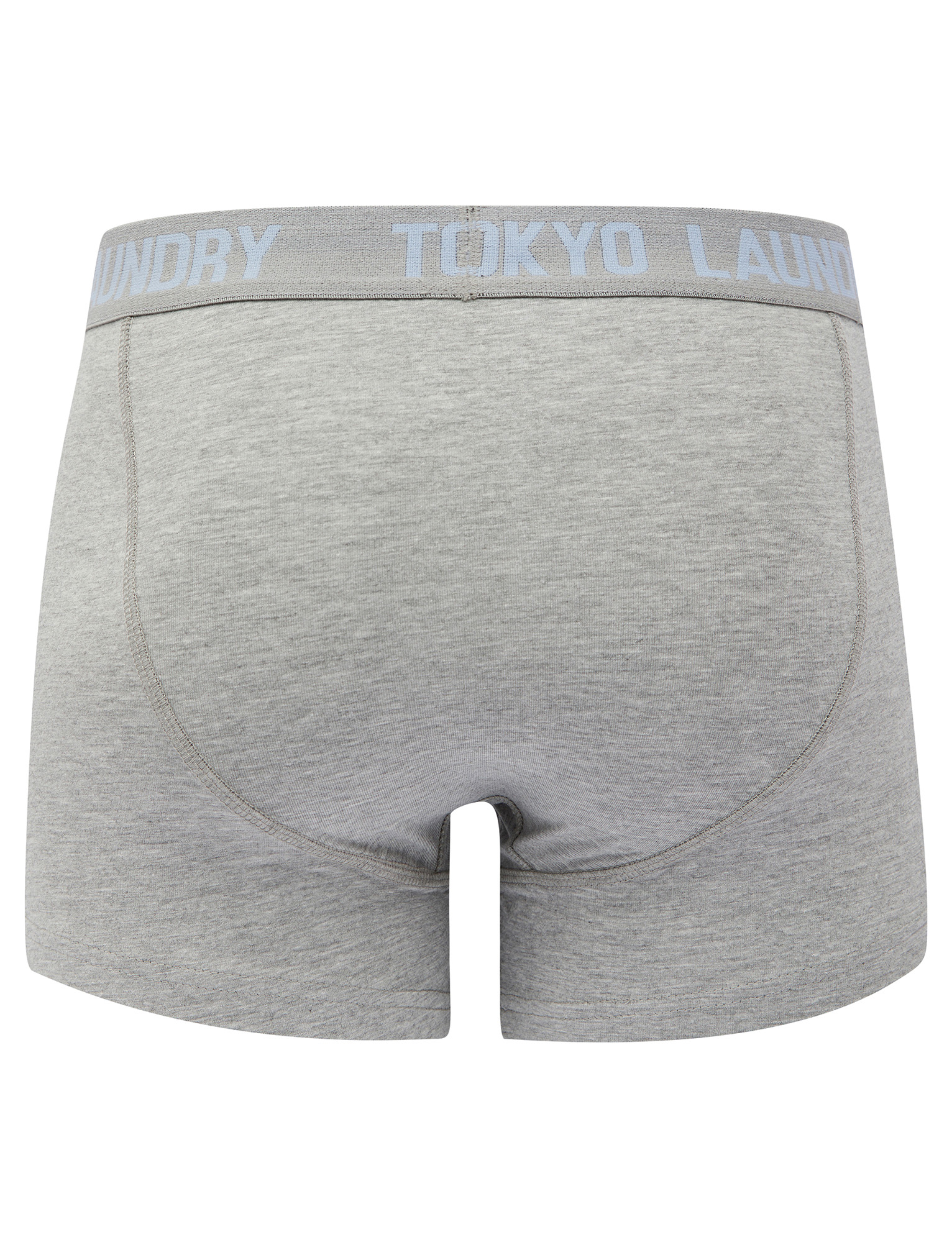 Tokyo Laundry Boxer Shorts Men's 2 Pack Stretch Cotton Underwear Boxers Elastic - Picture 14 of 16