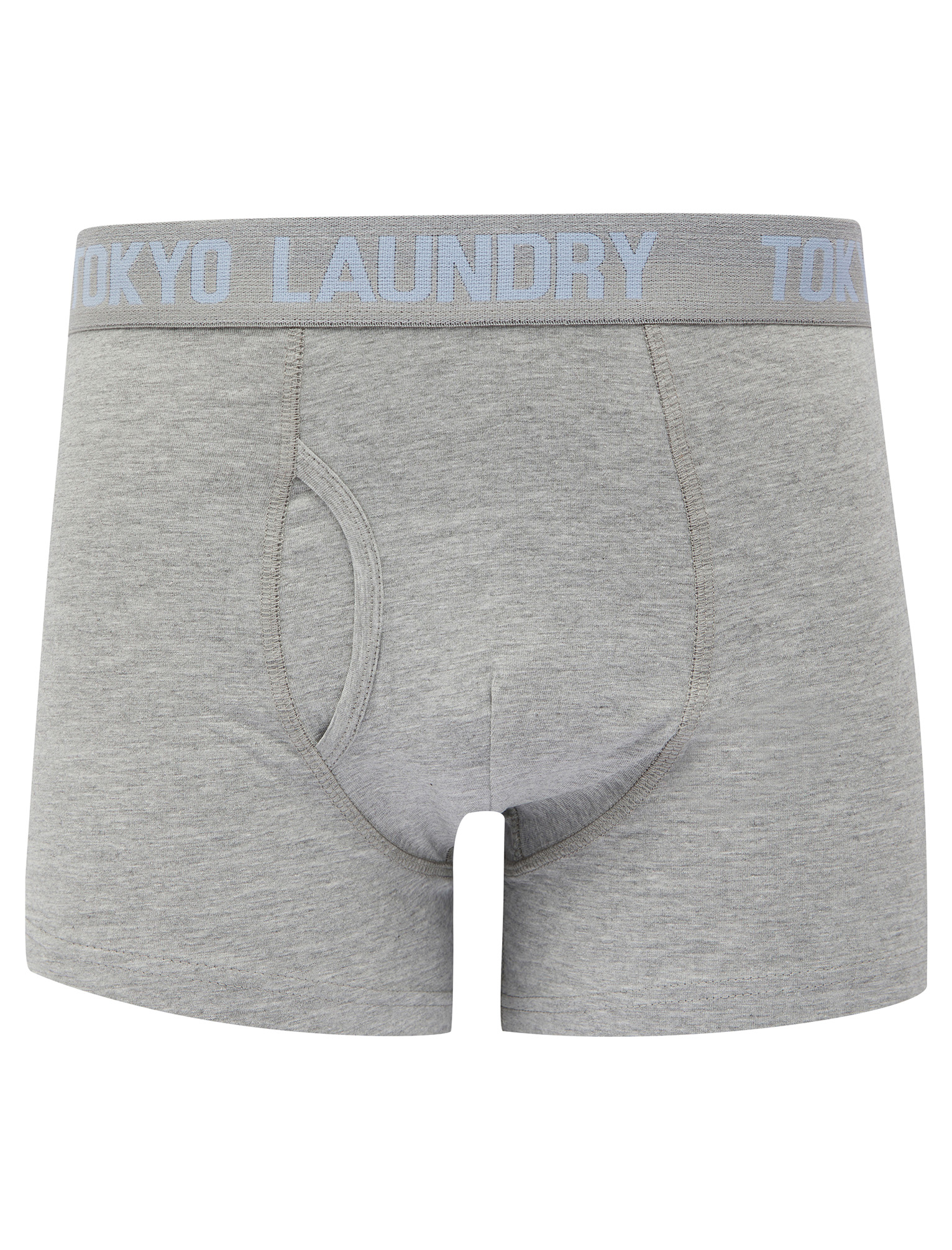 Tokyo Laundry Boxer Shorts Men's 2 Pack Stretch Cotton Underwear Boxers Elastic - Picture 13 of 16