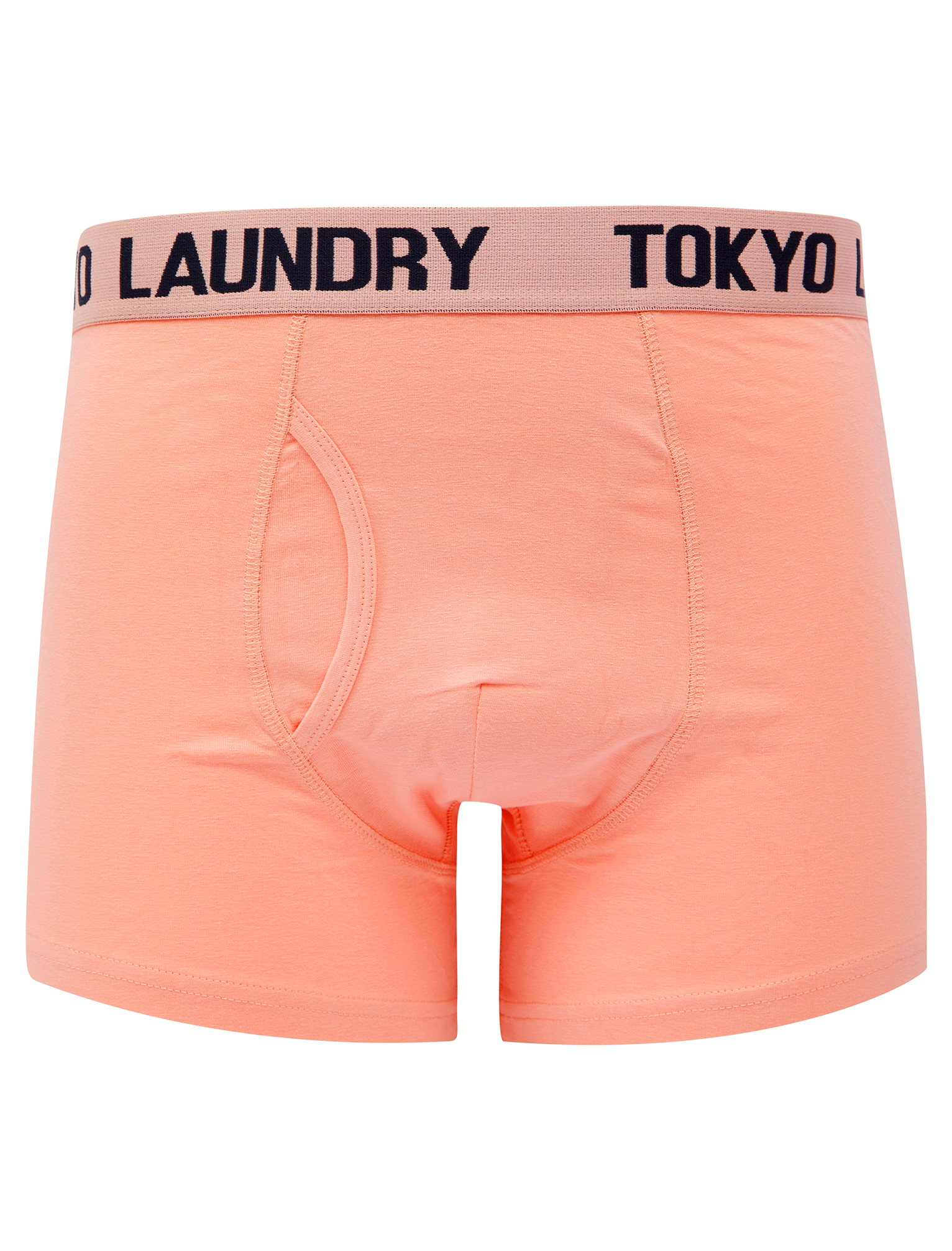 Tokyo Laundry Boxer Shorts Men's 2 Pack Stretch Cotton Underwear Boxers Elastic - Picture 8 of 16