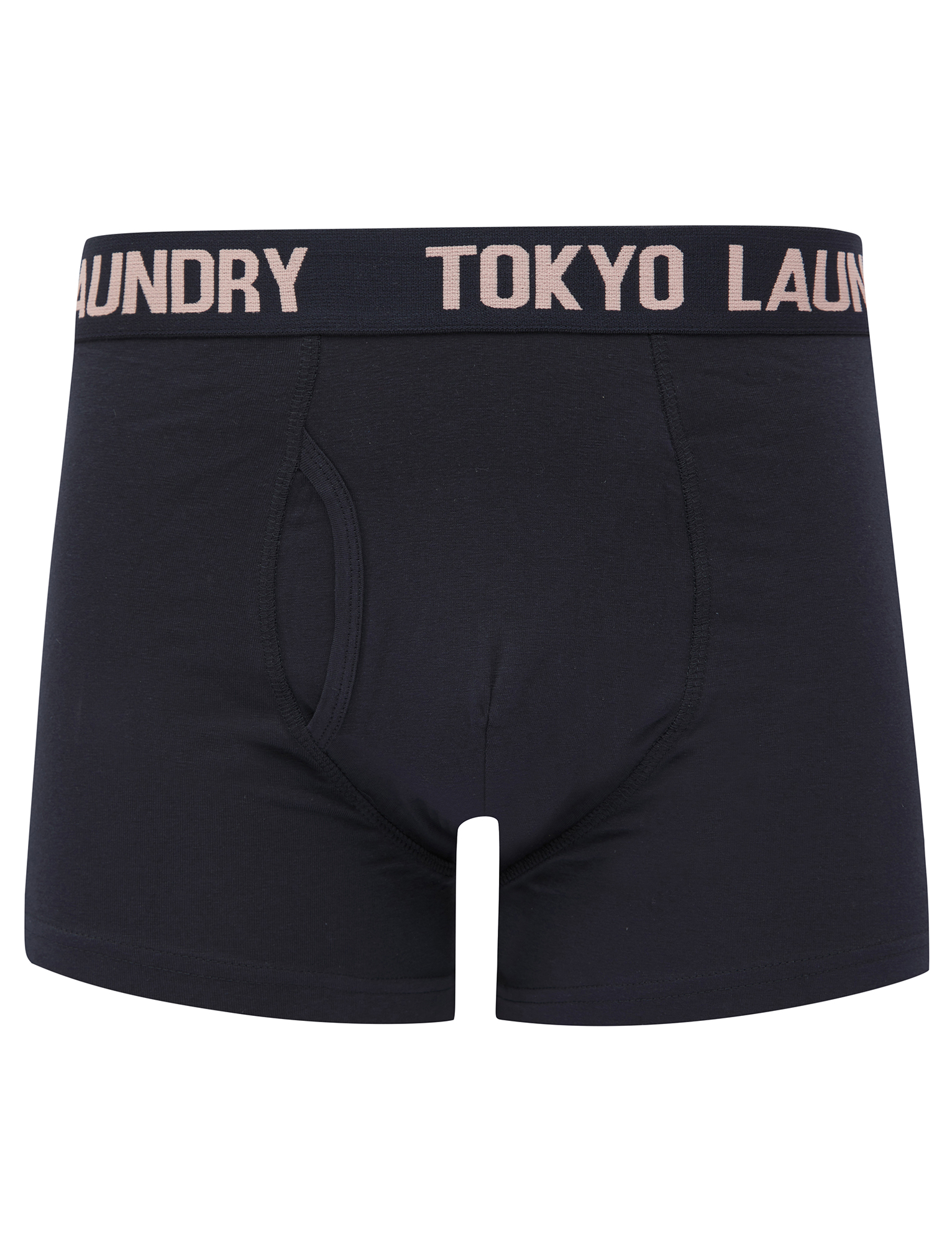 Tokyo Laundry Boxer Shorts Men's 2 Pack Stretch Cotton Underwear Boxers Elastic - Picture 10 of 16