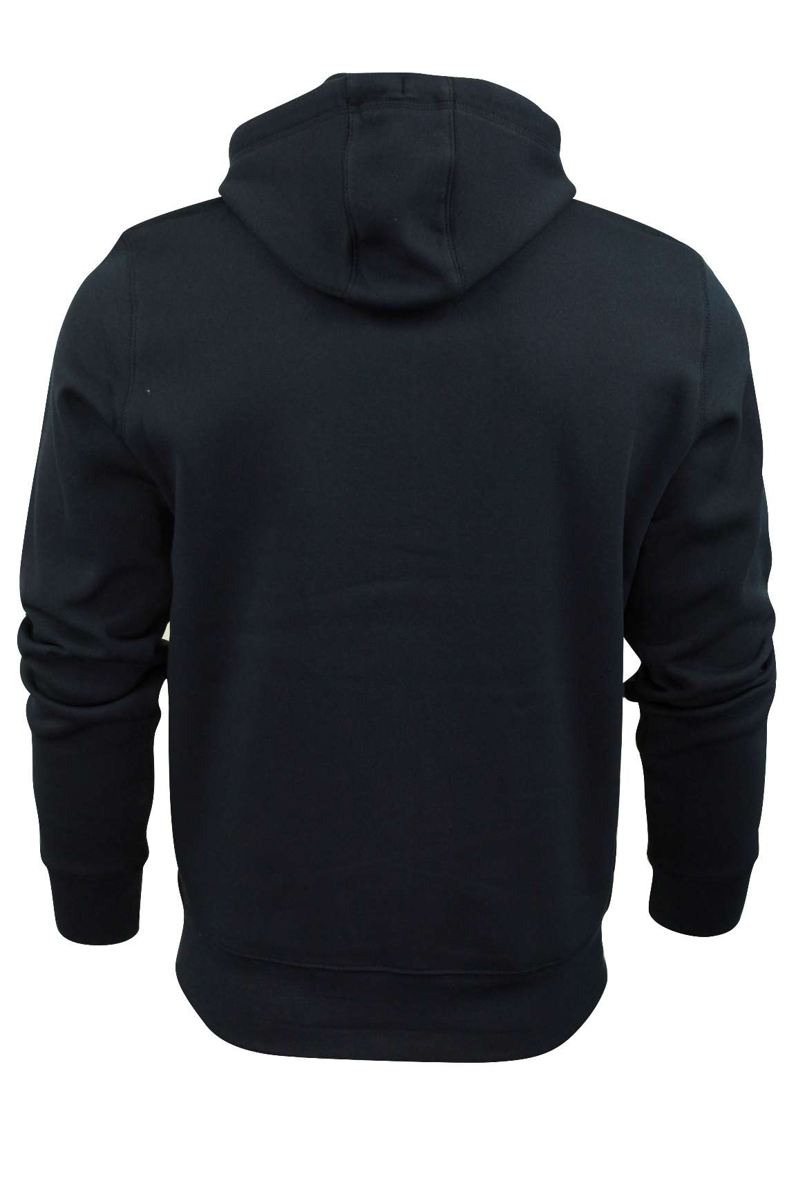 New Mens Dissident Minio Zip Up Fleeced Hoodie Hooded Sweater Size M ...