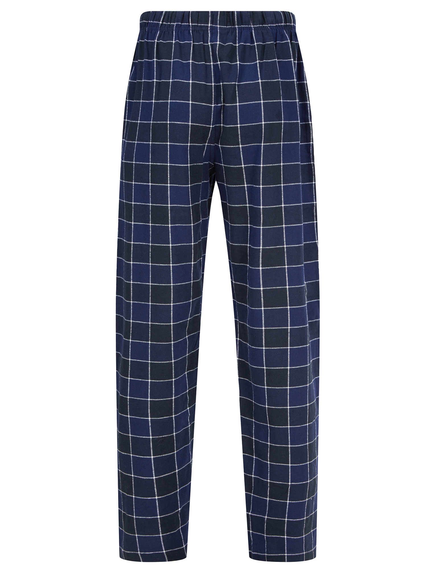 Tokyo Laundry Lounge Pants Mens Checked Brush Flannel Cotton Pyjama ...