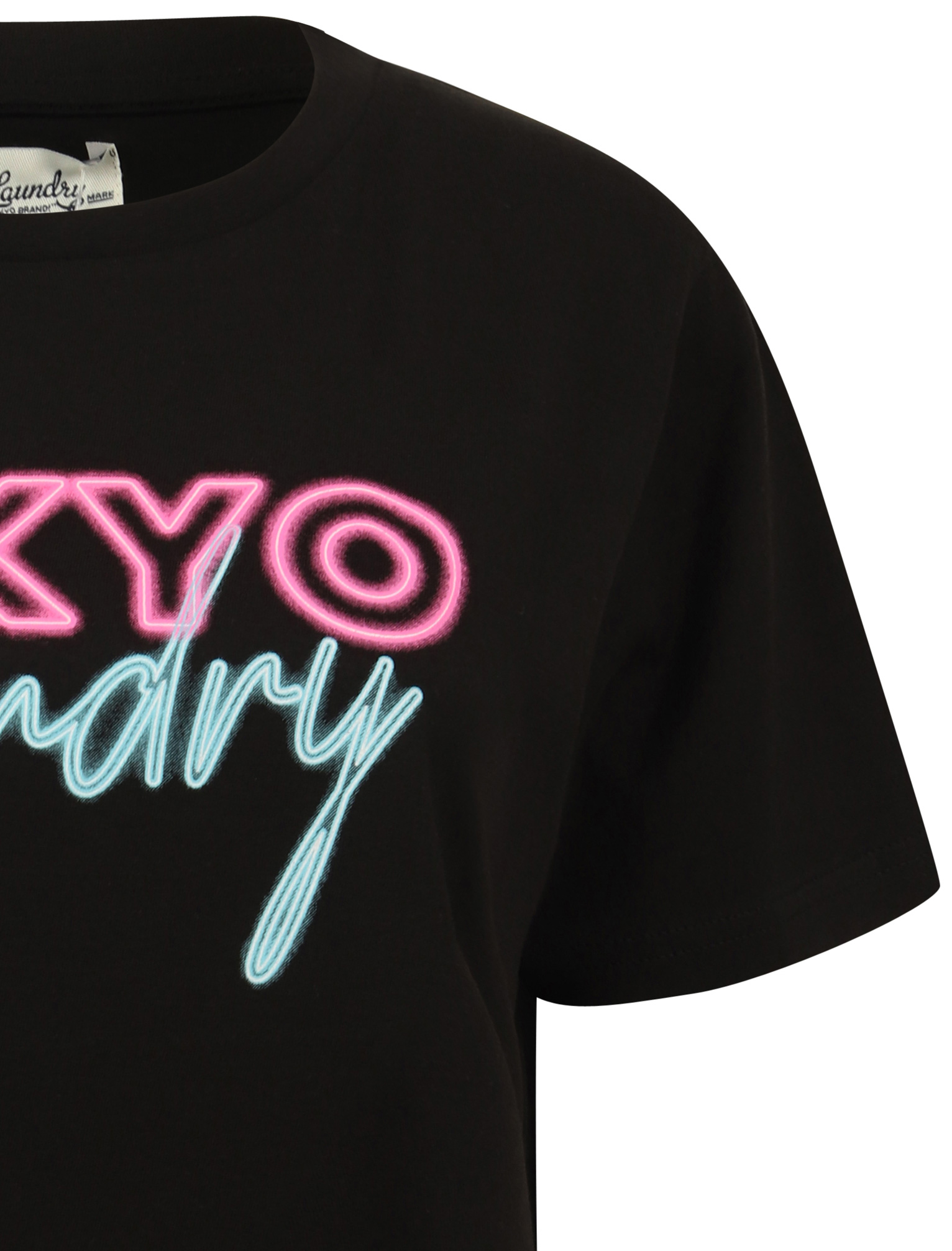 fresh laundry tokyo shirt