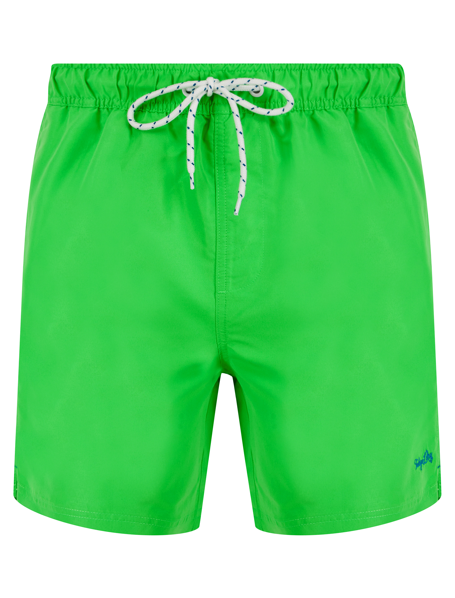 Pantalones cortos de natación Tokyo Laundry para hombre tabla lisa surf playa piscina vacaciones baúles verano