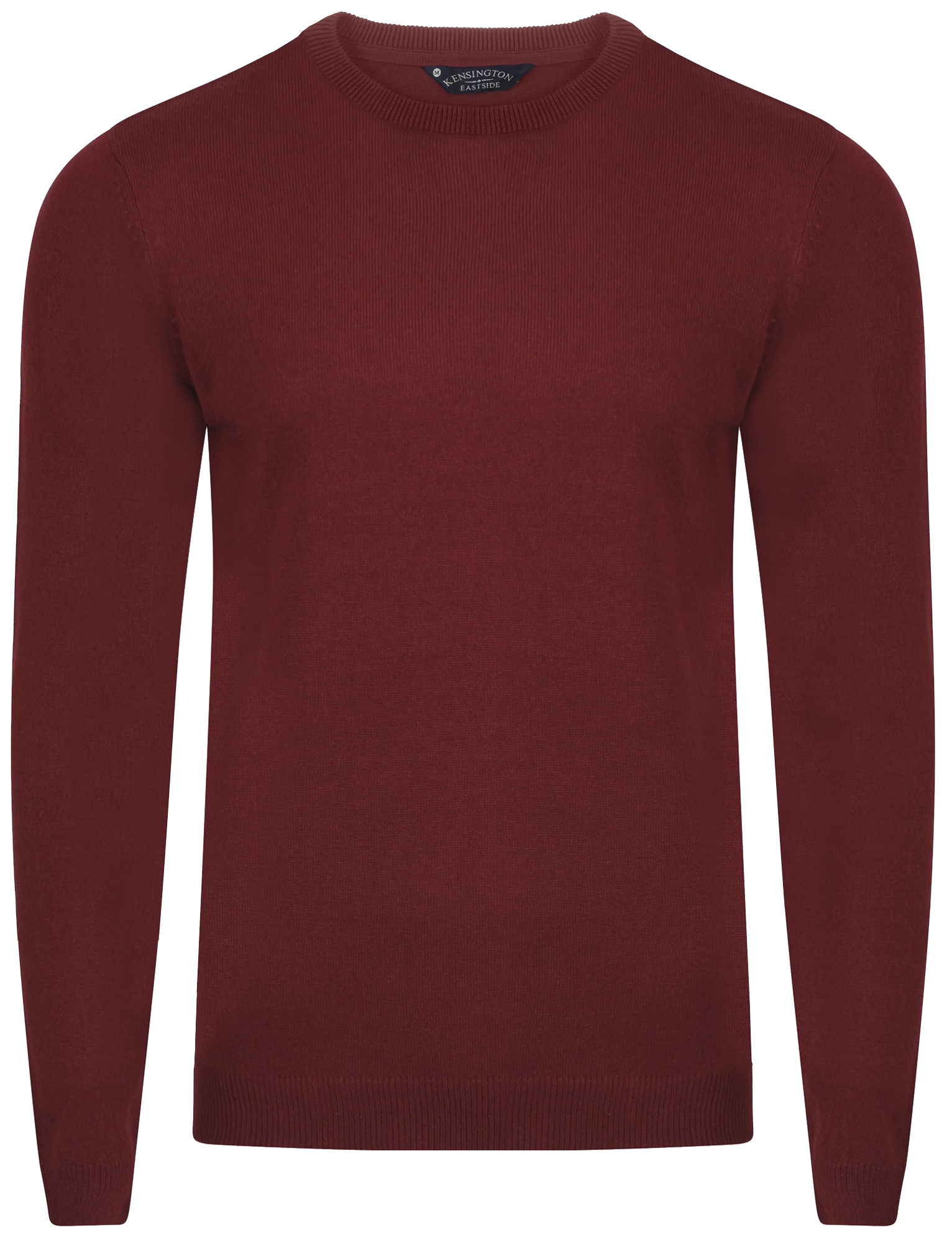 New Mens Kensington Eastside Henriks Knit Long Sleeve Jumper Top Size M-XXL - Picture 8 of 11