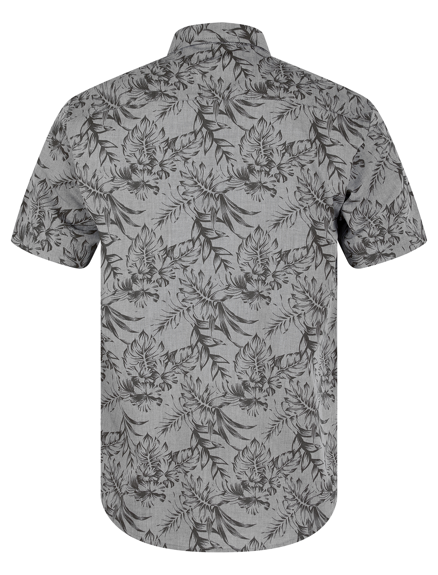 Tokyo Laundry Hawaiian Shirt Cotton Floral Print Short Sleeve Summer Holiday Top - Picture 15 of 22