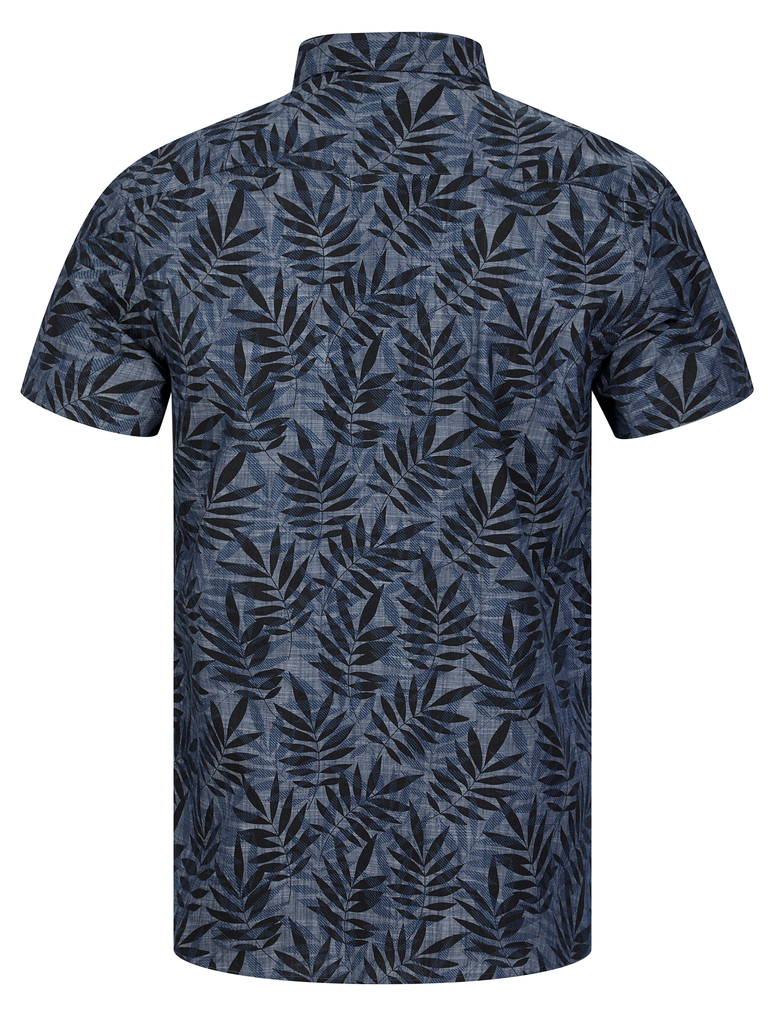 Tokyo Laundry Hawaiian Shirt Cotton Floral Print Short Sleeve Summer Holiday Top - Picture 3 of 22