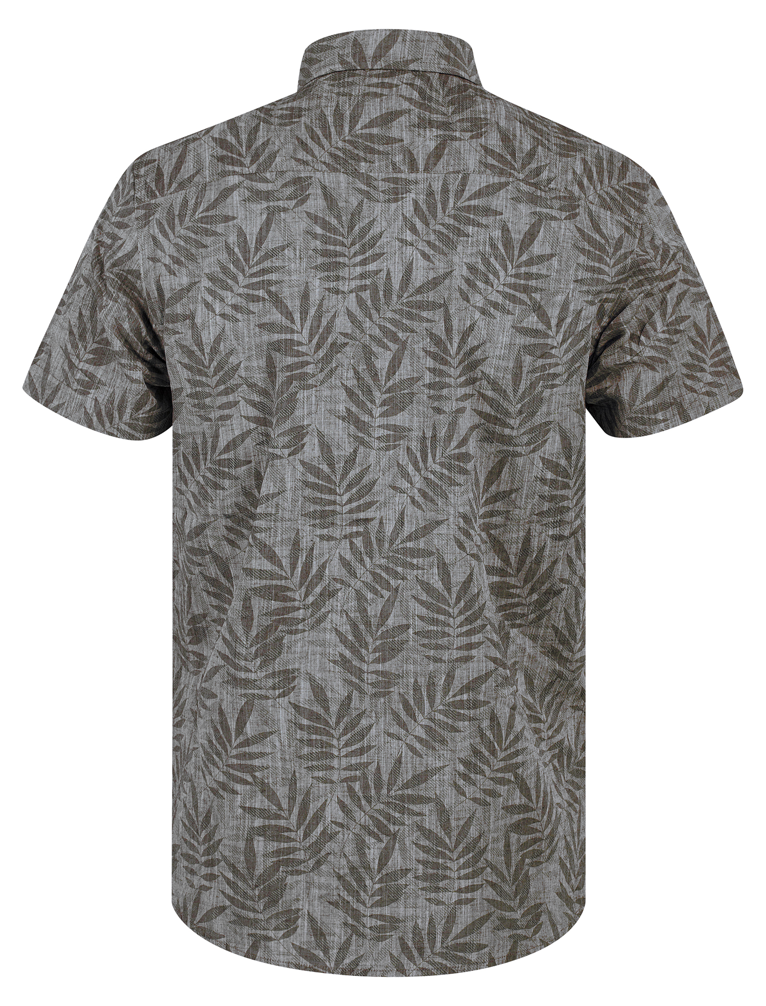 Tokyo Laundry Hawaiian Shirt Cotton Floral Print Short Sleeve Summer Holiday Top - Picture 6 of 22
