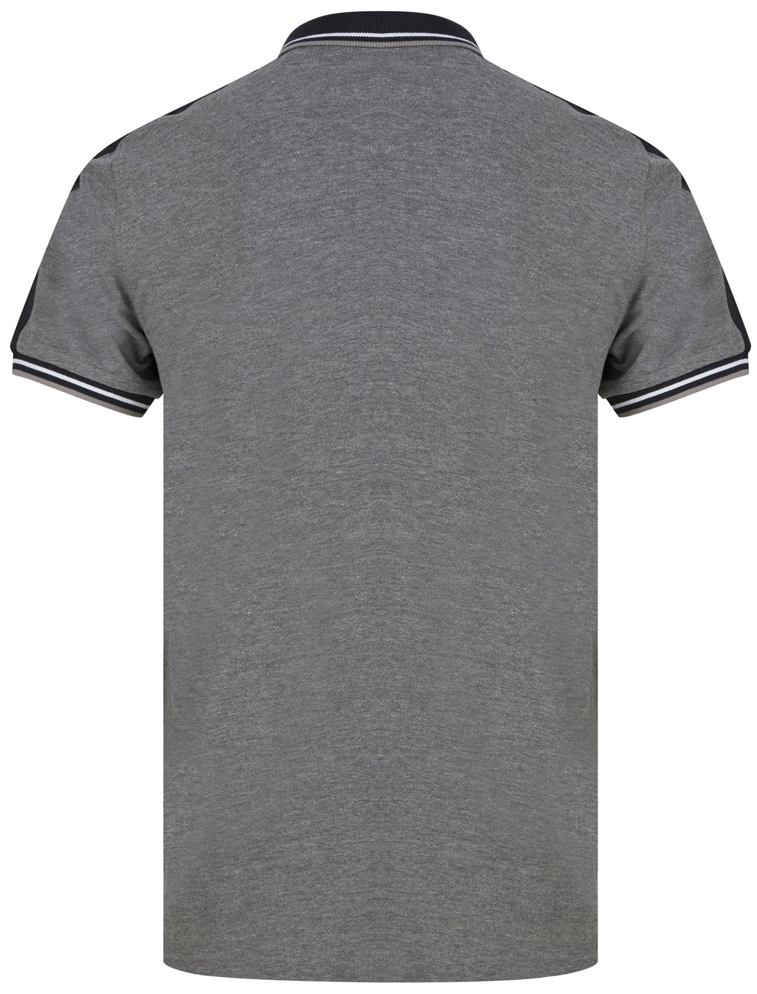 Camiseta polo para hombre disidente de algodón piqué camiseta con bolsillo en el pecho informal - Imagen 3 de 10
