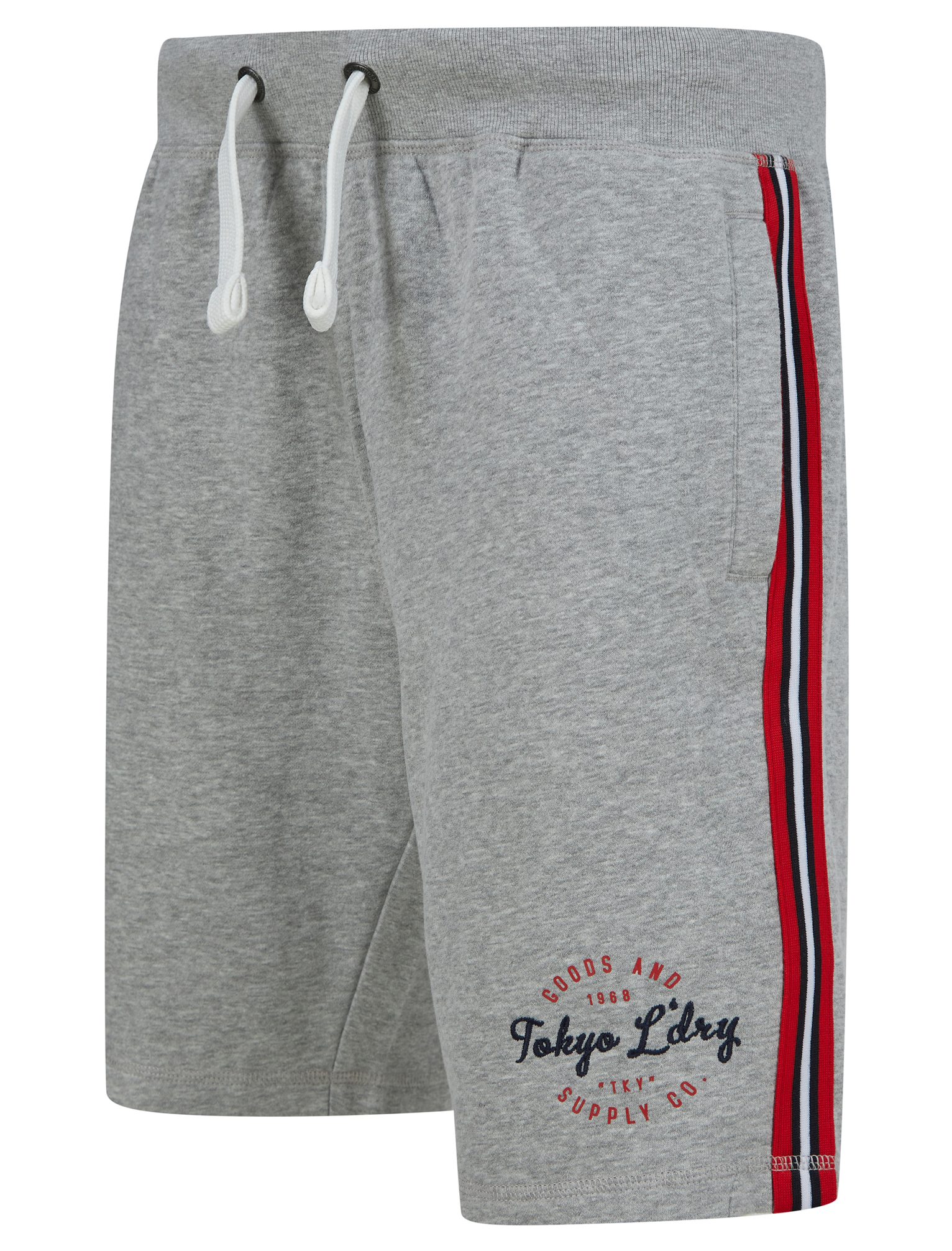 Tokyo Laundry Jogger Shorts Men's Sweatshorts Gym Sport Lounge Elastic ...