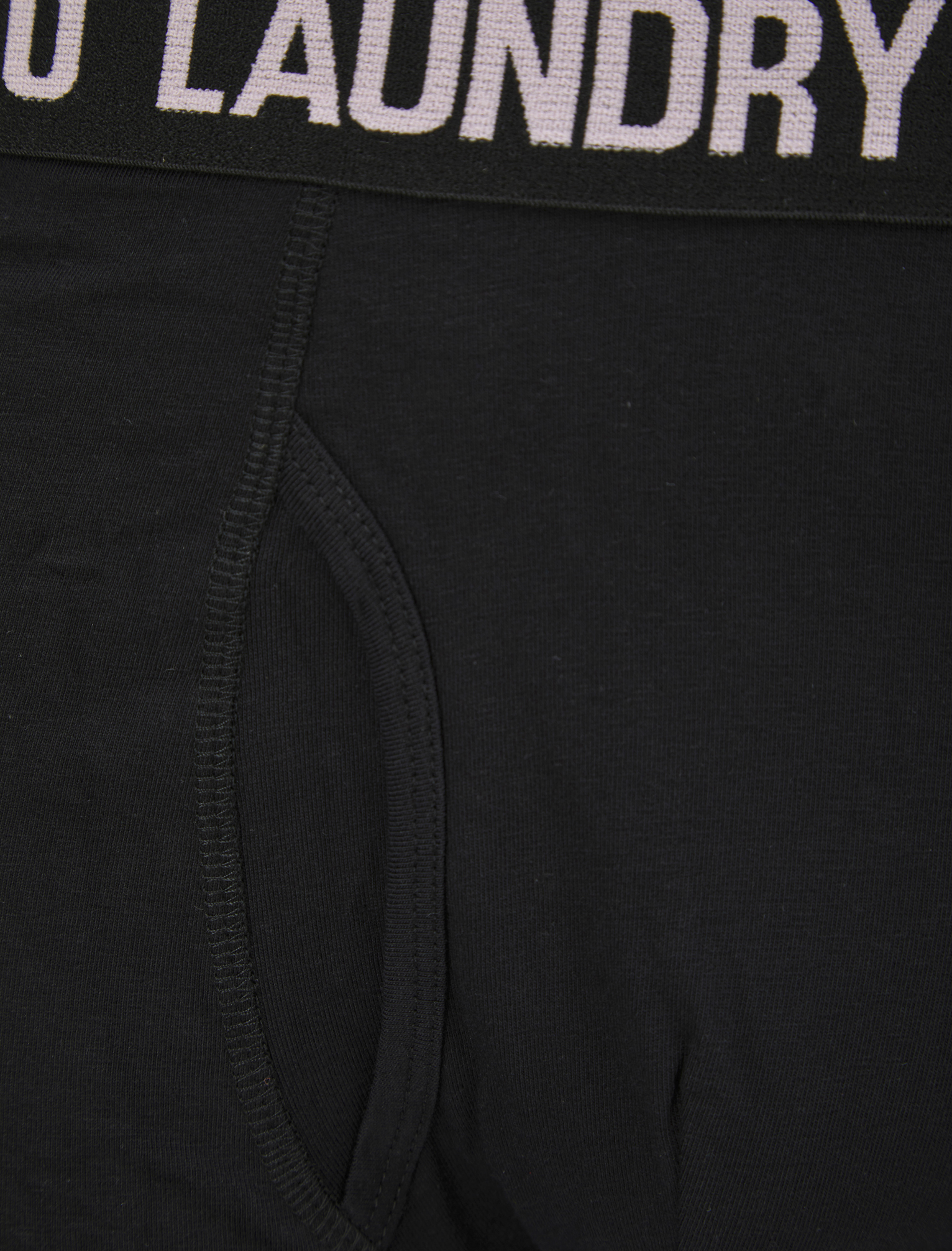 Tokyo Laundry Boxer Shorts Men's 2 Pack Black Stretch Cotton Underwear Boxers - Picture 19 of 22