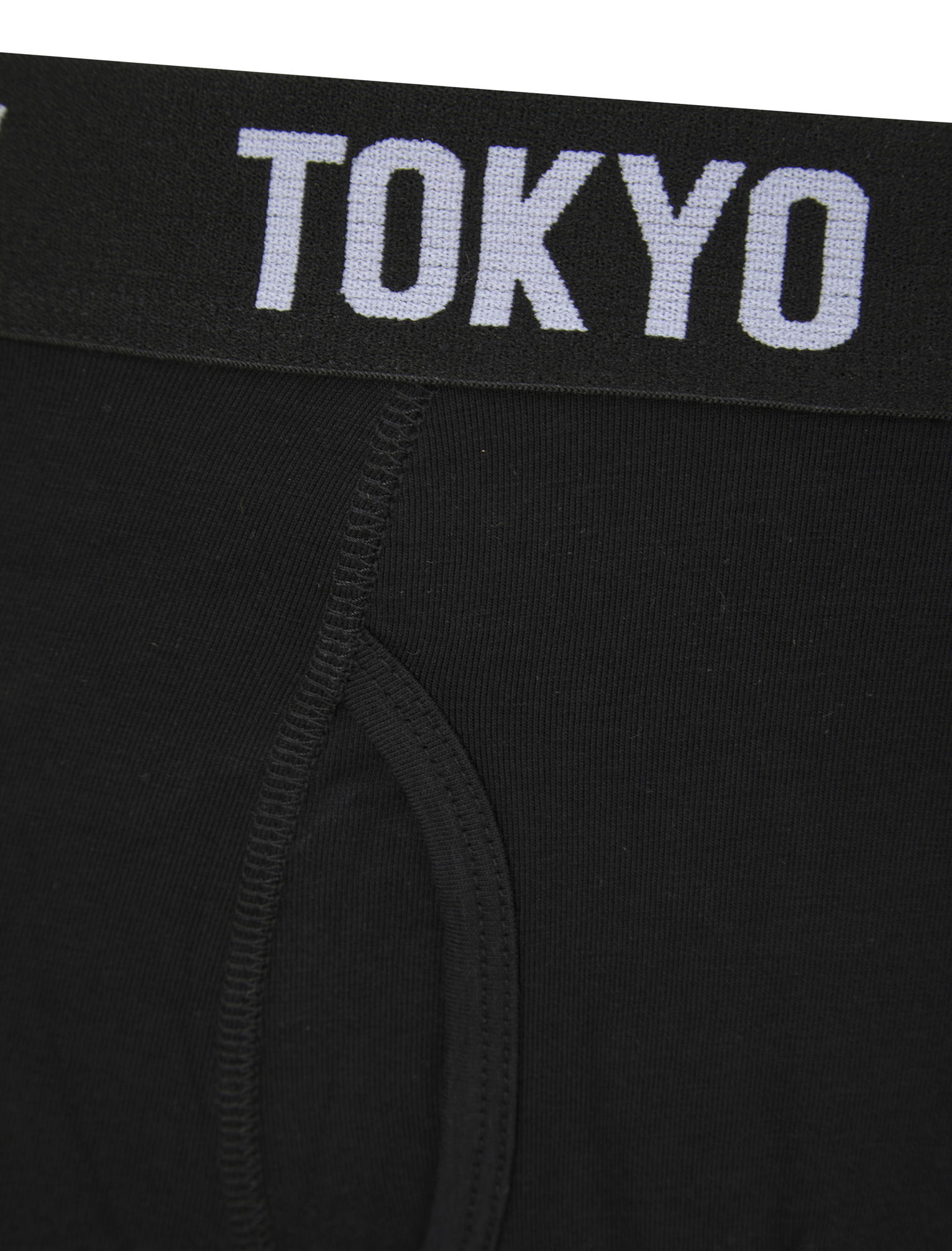 Tokyo Laundry Boxer Shorts Men's 2 Pack Black Stretch Cotton Underwear Boxers - Picture 12 of 22