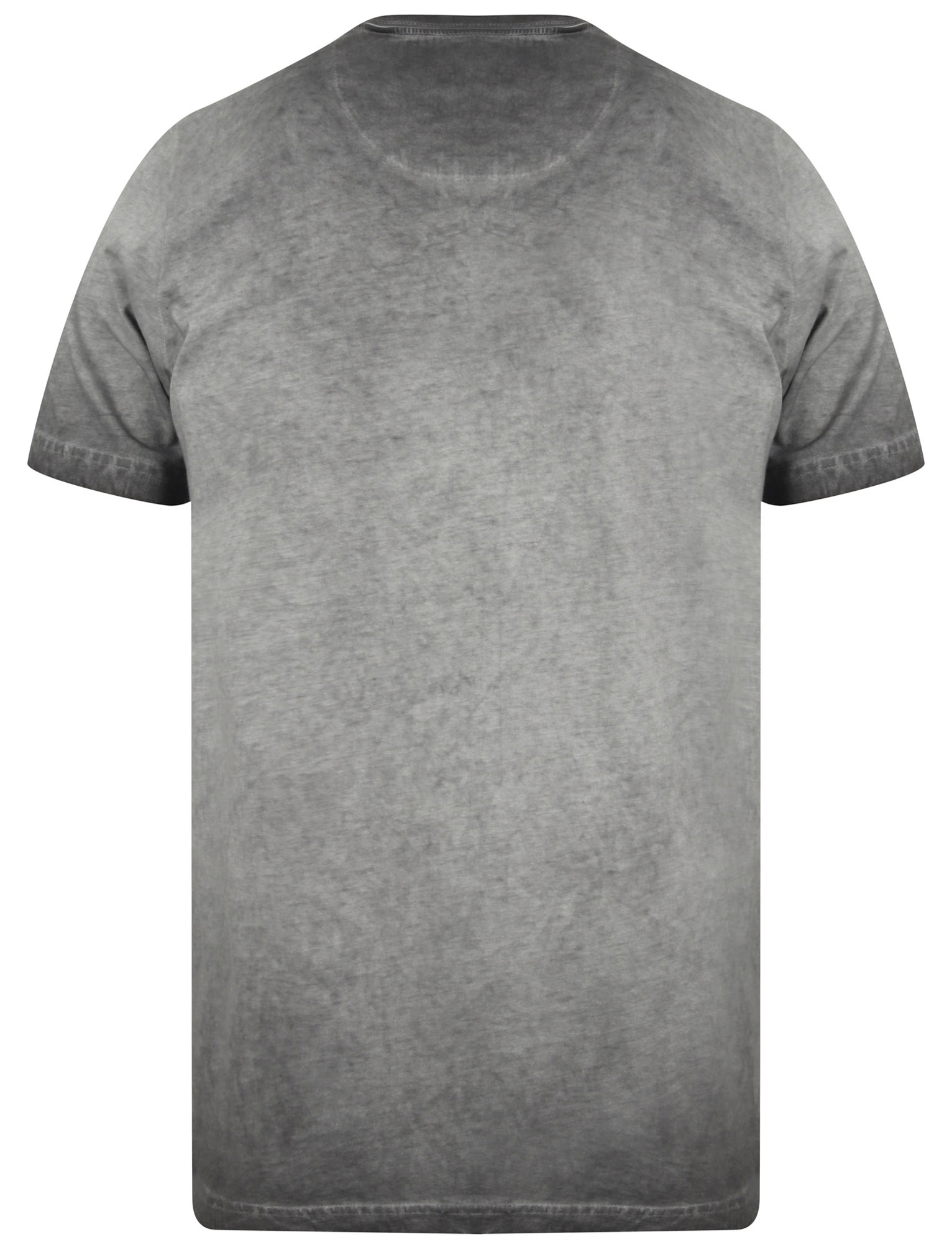 Dissident Men/'s Impossible Burnout T-Shirt Crew Neck Vintage Retro Graphic Print
