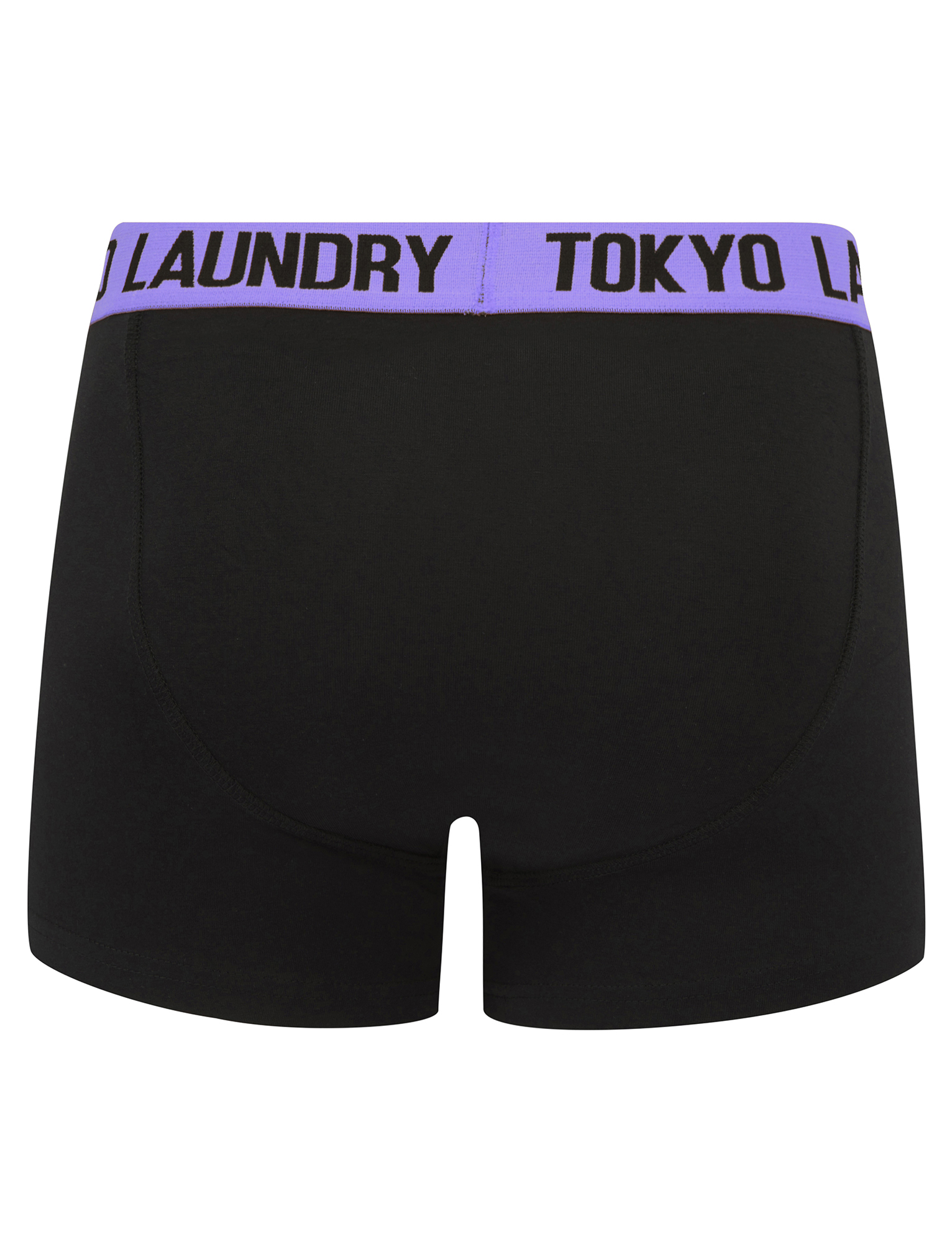 Tokyo Laundry Boxer Shorts Men's 2 Pack Stretch Cotton Boxers Underwear Elastic - Picture 11 of 16