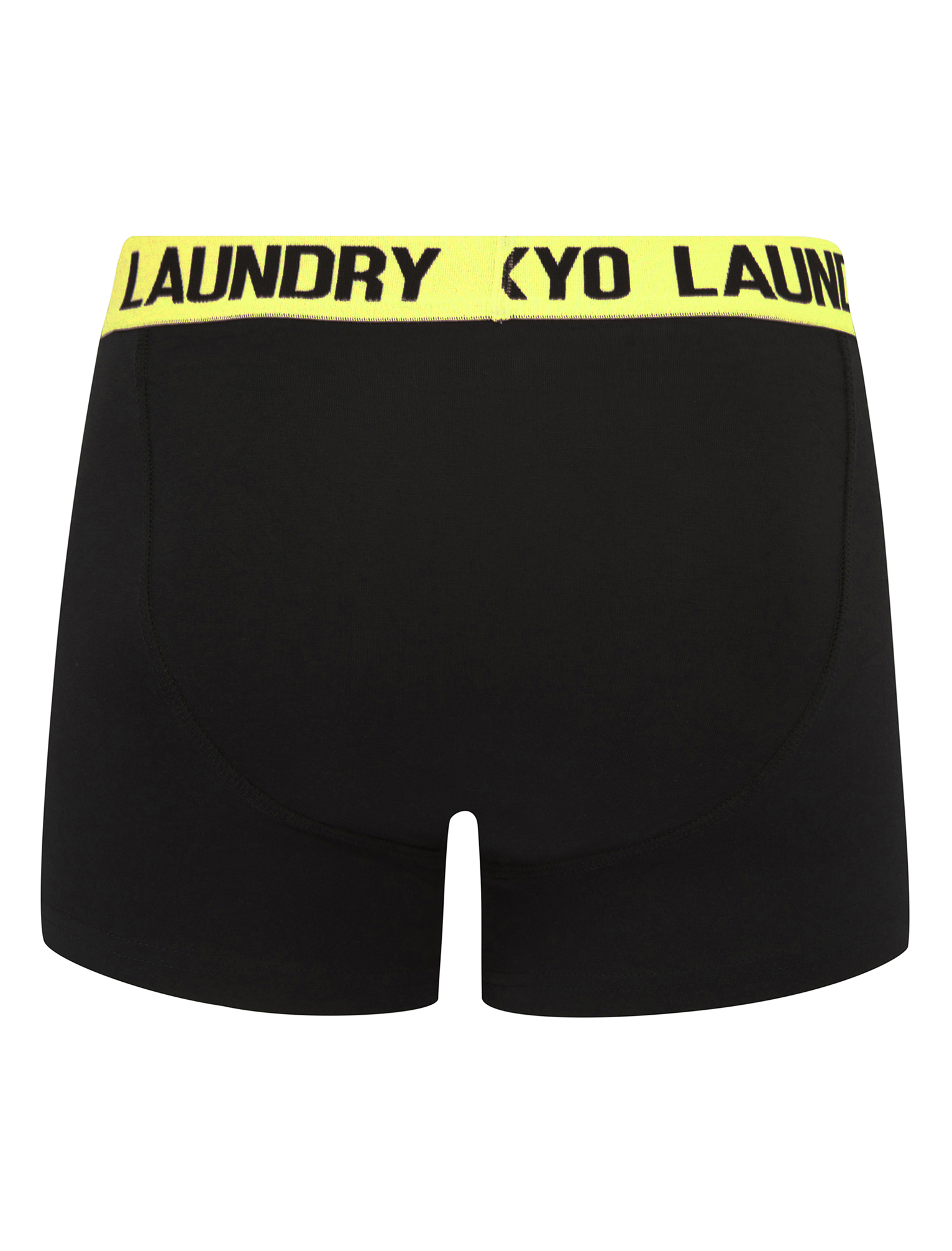 Tokyo Laundry Boxer Shorts Men's 2 Pack Stretch Cotton Boxers Underwear Elastic - Picture 4 of 16