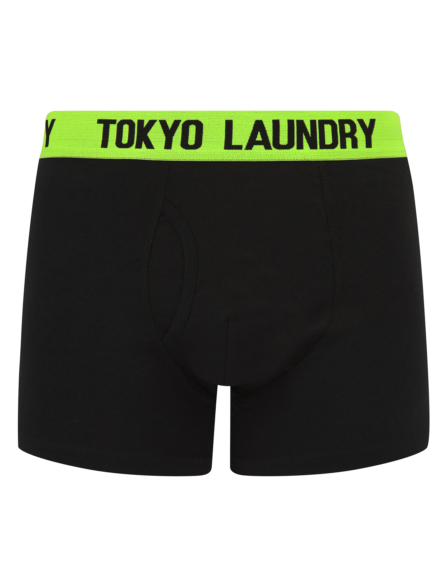 Tokyo Laundry Boxer Shorts Men's 2 Pack Stretch Cotton Boxers Underwear Elastic - Picture 15 of 16