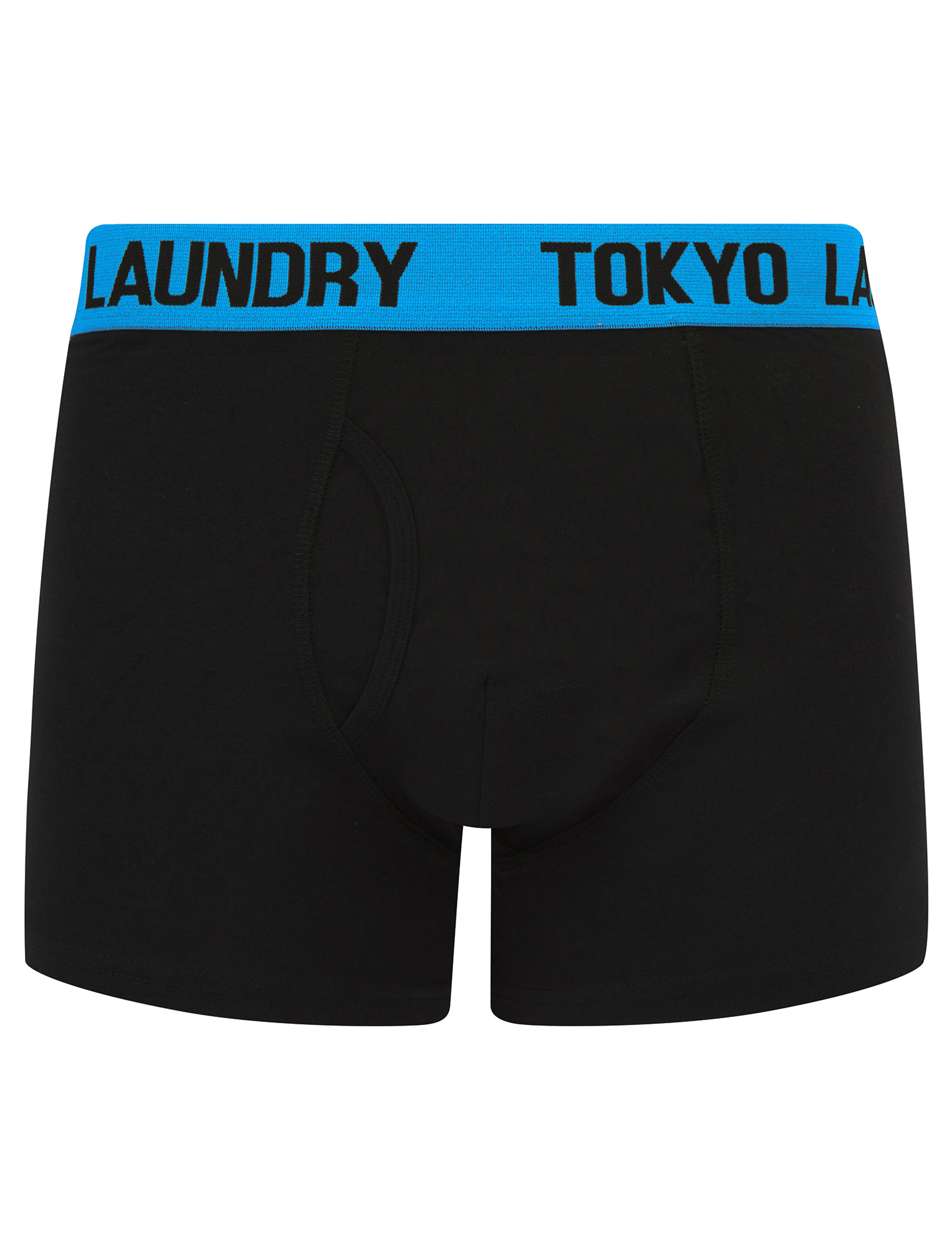 Tokyo Laundry Boxer Shorts Men's 2 Pack Stretch Cotton Boxers Underwear Elastic - Picture 8 of 16