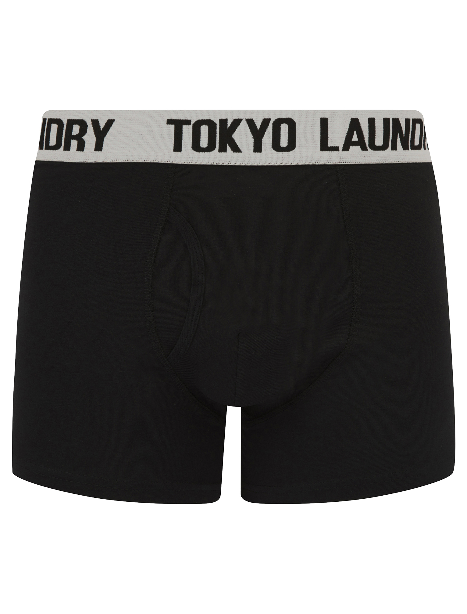 Tokyo Laundry Boxer Shorts Men's 2 Pack Stretch Cotton Boxers Underwear Elastic - Picture 5 of 16