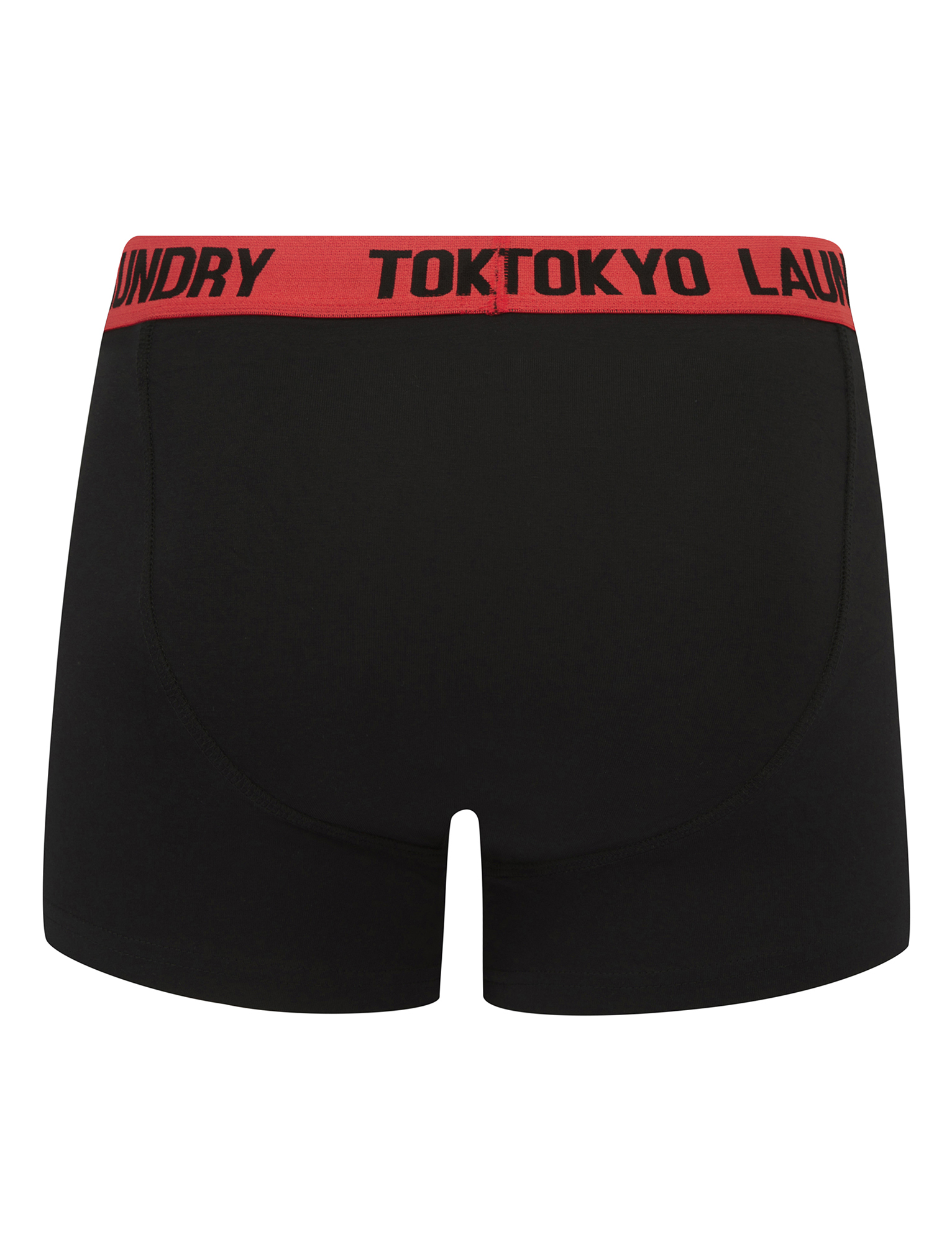 Tokyo Laundry Boxer Shorts Men's 2 Pack Stretch Cotton Boxers Underwear Elastic - Picture 14 of 16