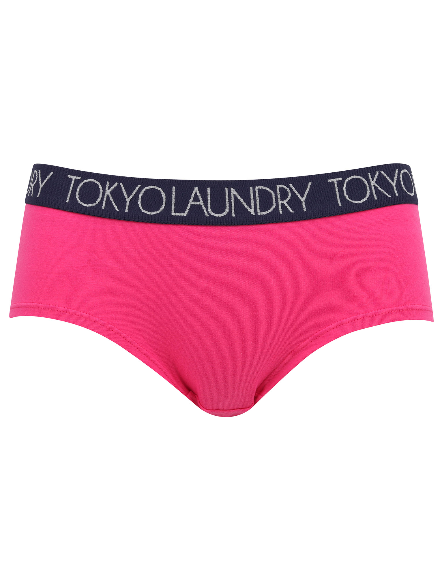 Tokyo Laundry Women's 5 Pack Briefs Knickers Underwear Boxers ...