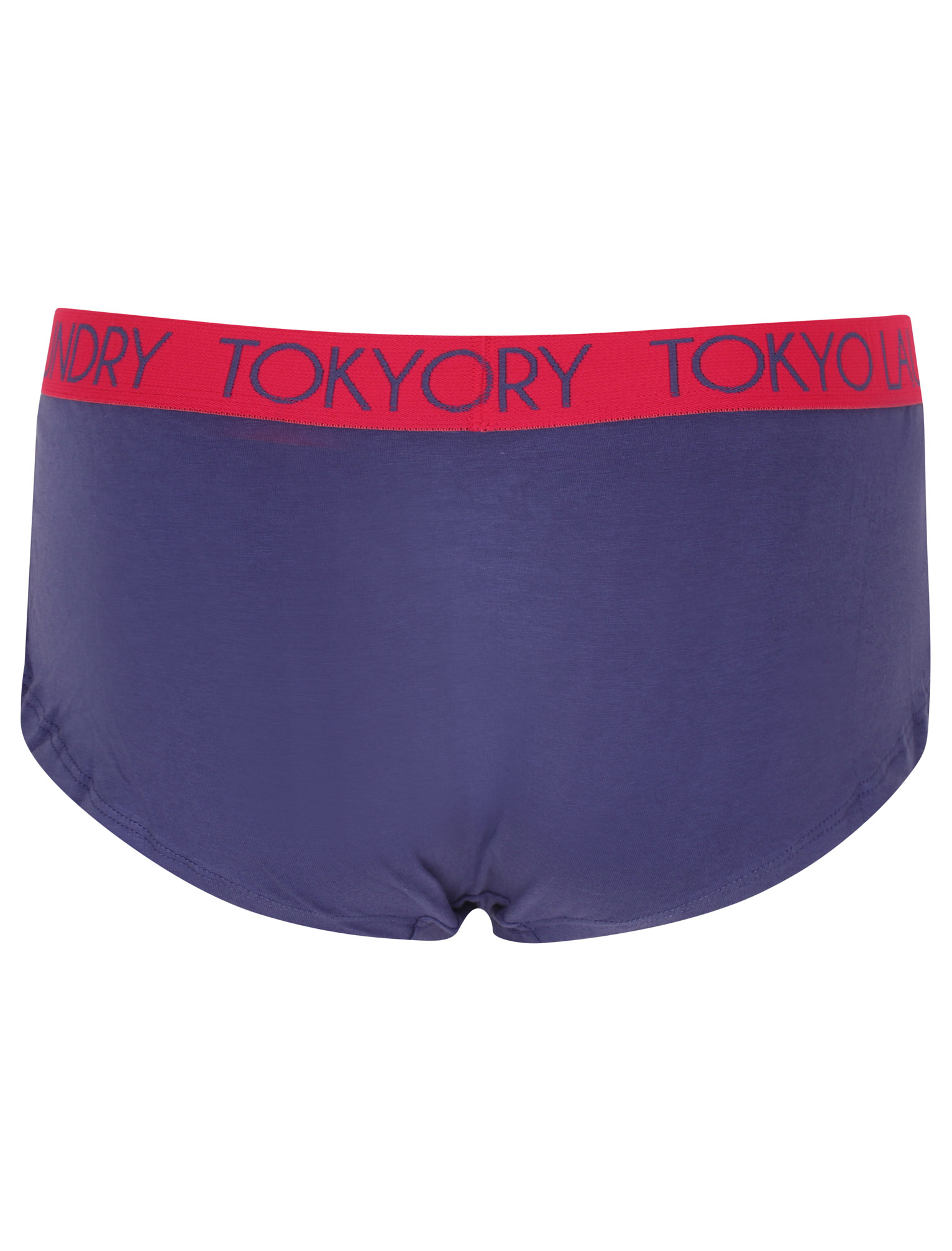 Tokyo Laundry Women's 5 Pack Briefs Knickers Underwear Boxers
