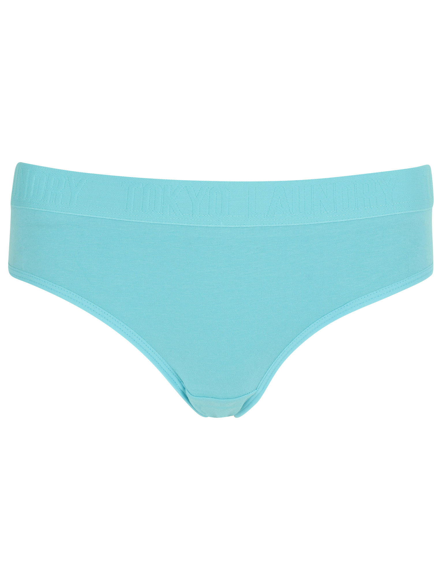 Tokyo Laundry Women's 5 Pack Briefs Knickers Underwear Boxers