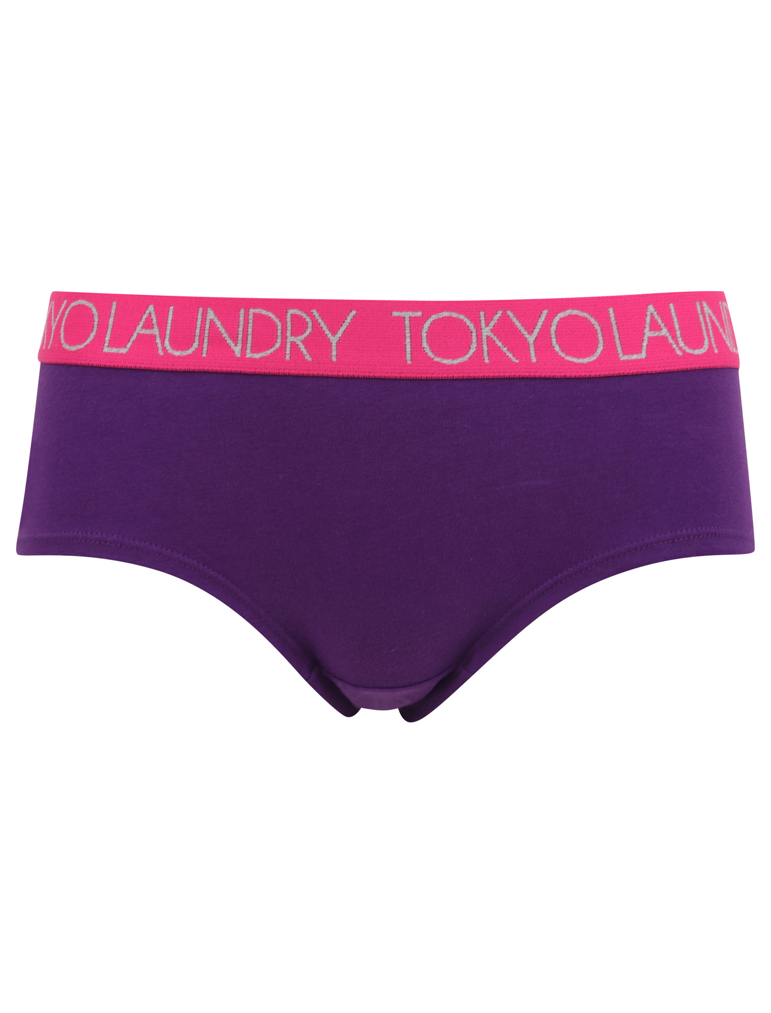 Tokyo Laundry Women's 5 Pack Briefs Knickers Underwear Boxers