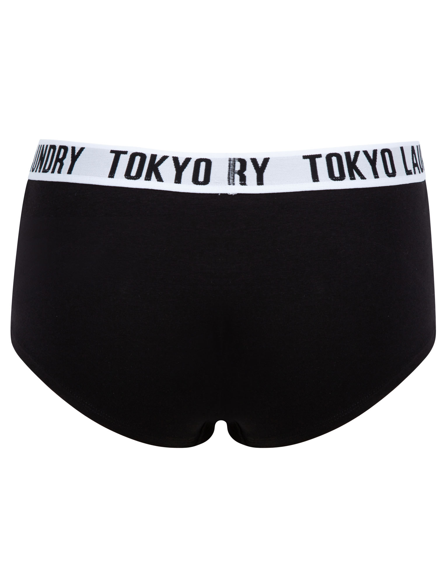 Tokyo Laundry Women's 5 Pack Briefs Knickers Underwear Thongs
