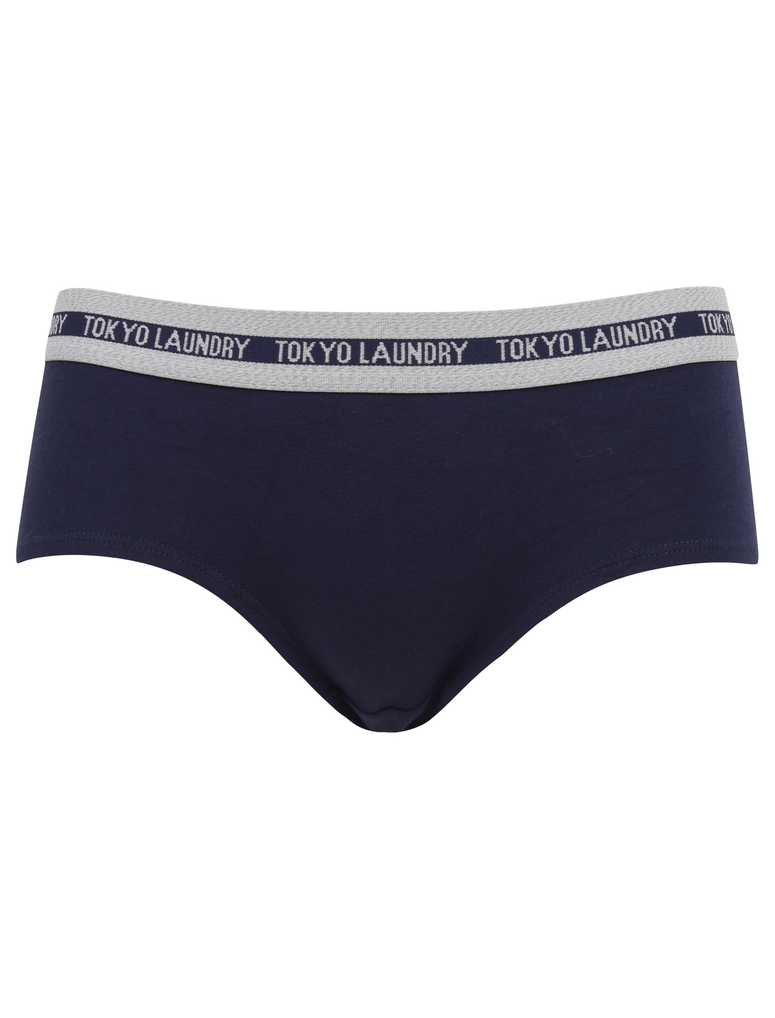 Tokyo Laundry Women's 5 Pack Briefs Knickers Underwear Boxers