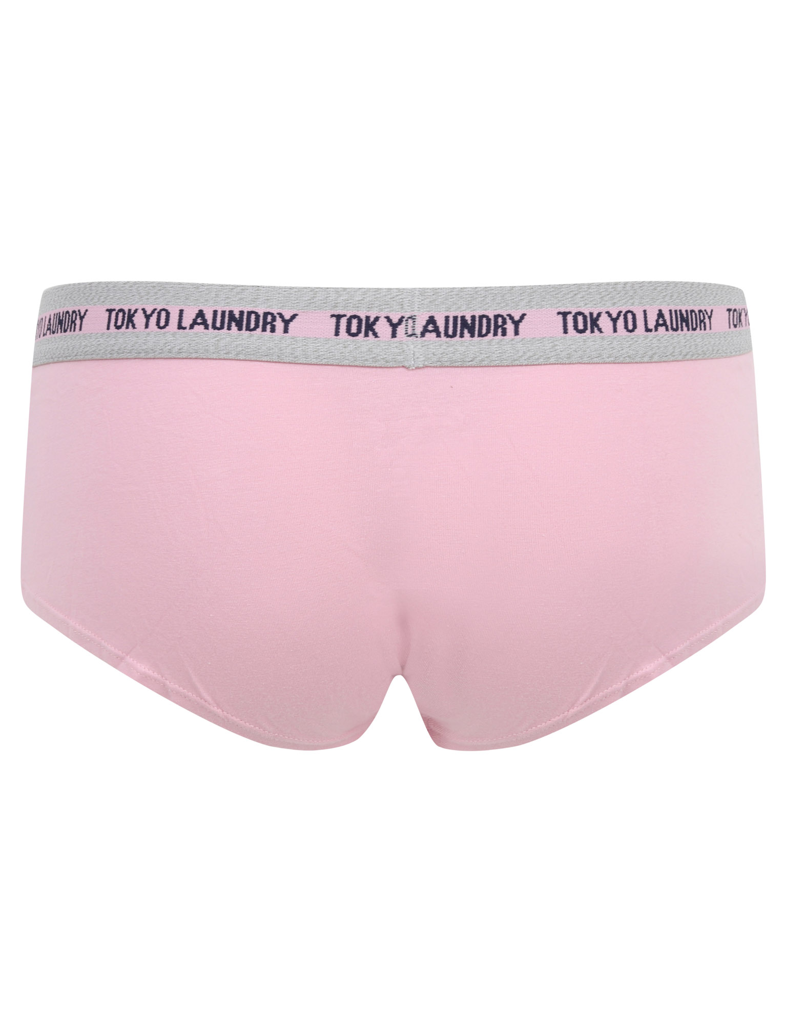 Tokyo Laundry Women's 5 Pack Briefs Knickers Underwear Boxers