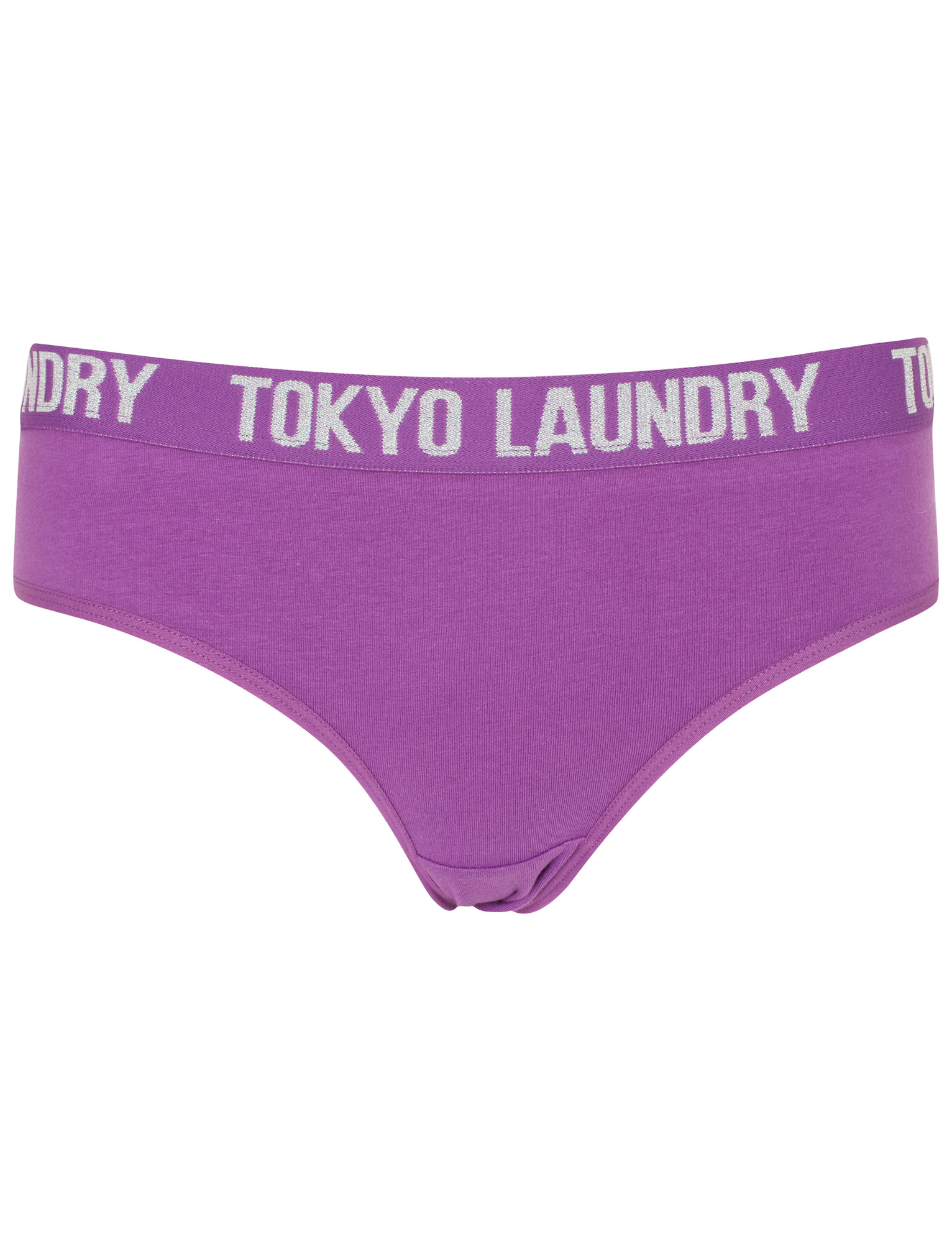 Tokyo Laundry Women's 5 Pack Briefs Knickers Underwear Boxers ...