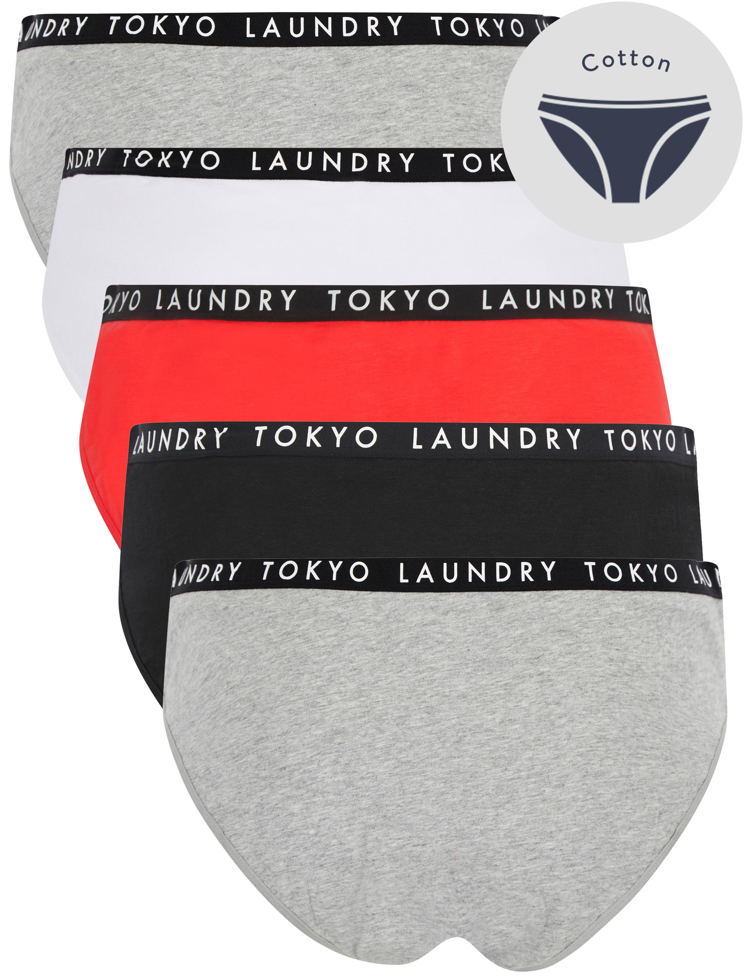Women's underwear guide - Tokyo Laundry