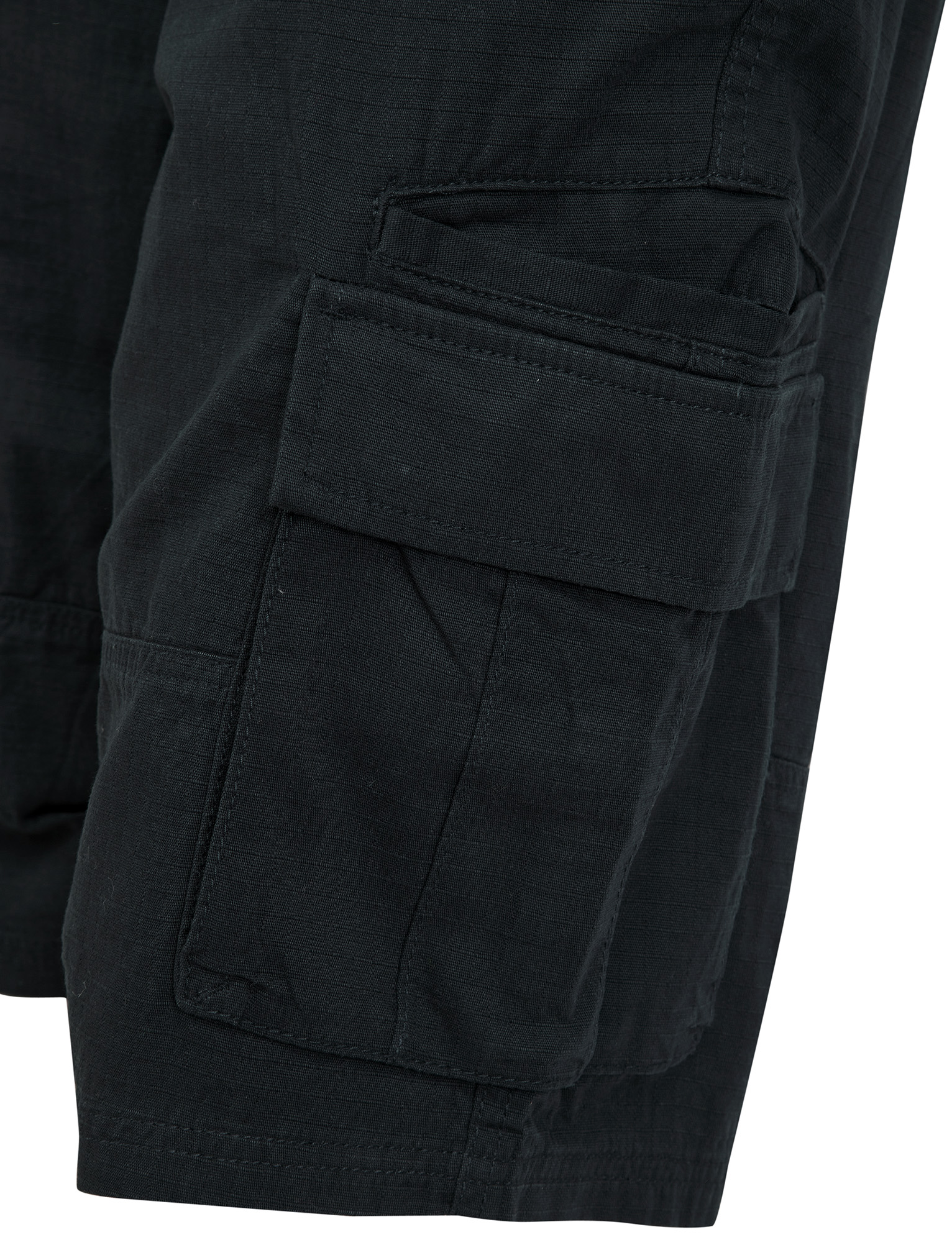 Tokyo Laundry Cargo Shorts Men's Multi-Pocket Combat Ripstop Cotton with Belt - Picture 13 of 13