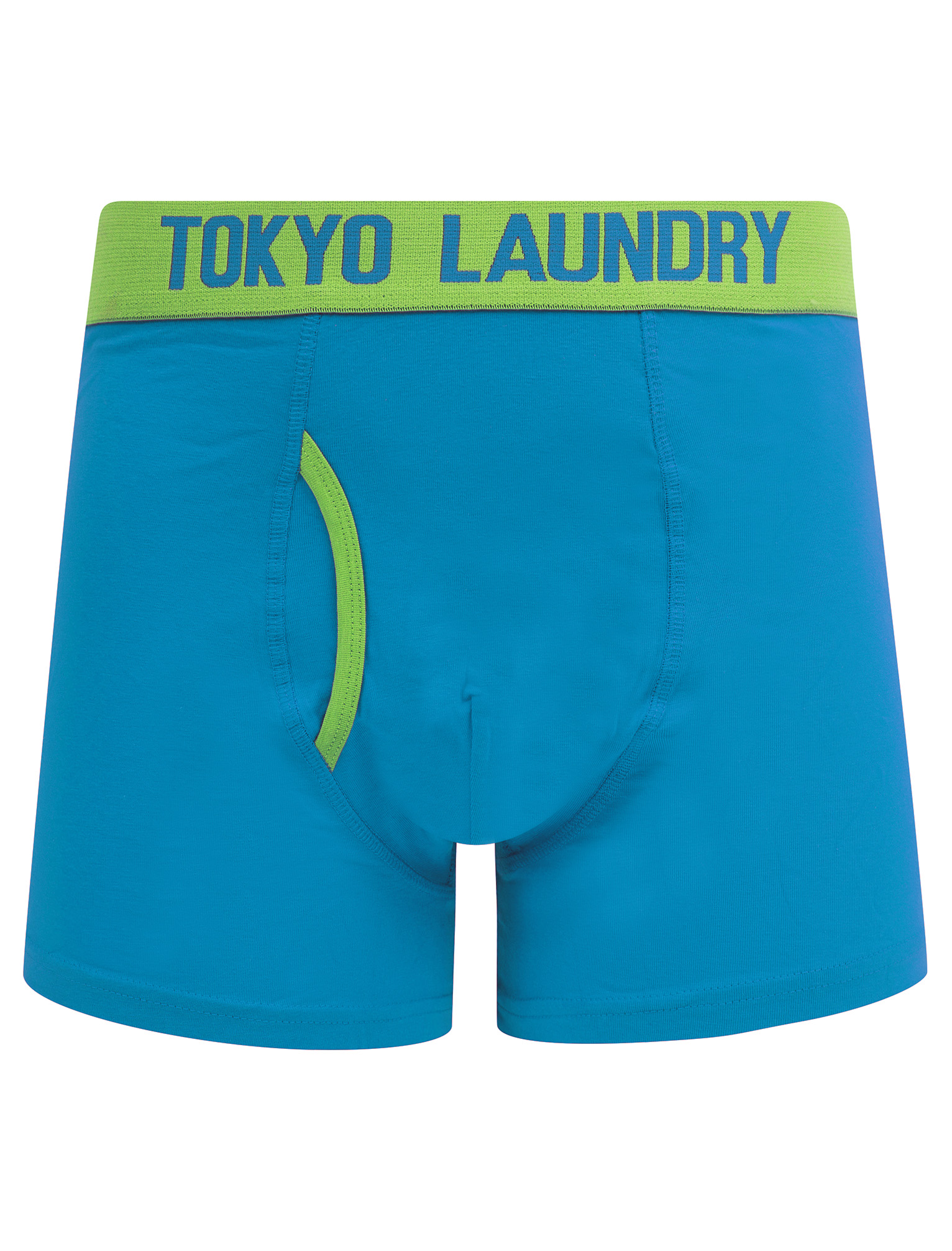Tokyo Laundry Boxer Shorts Men's 2 Pack Stretch Cotton Boxers Underwear Elastic - Picture 8 of 16