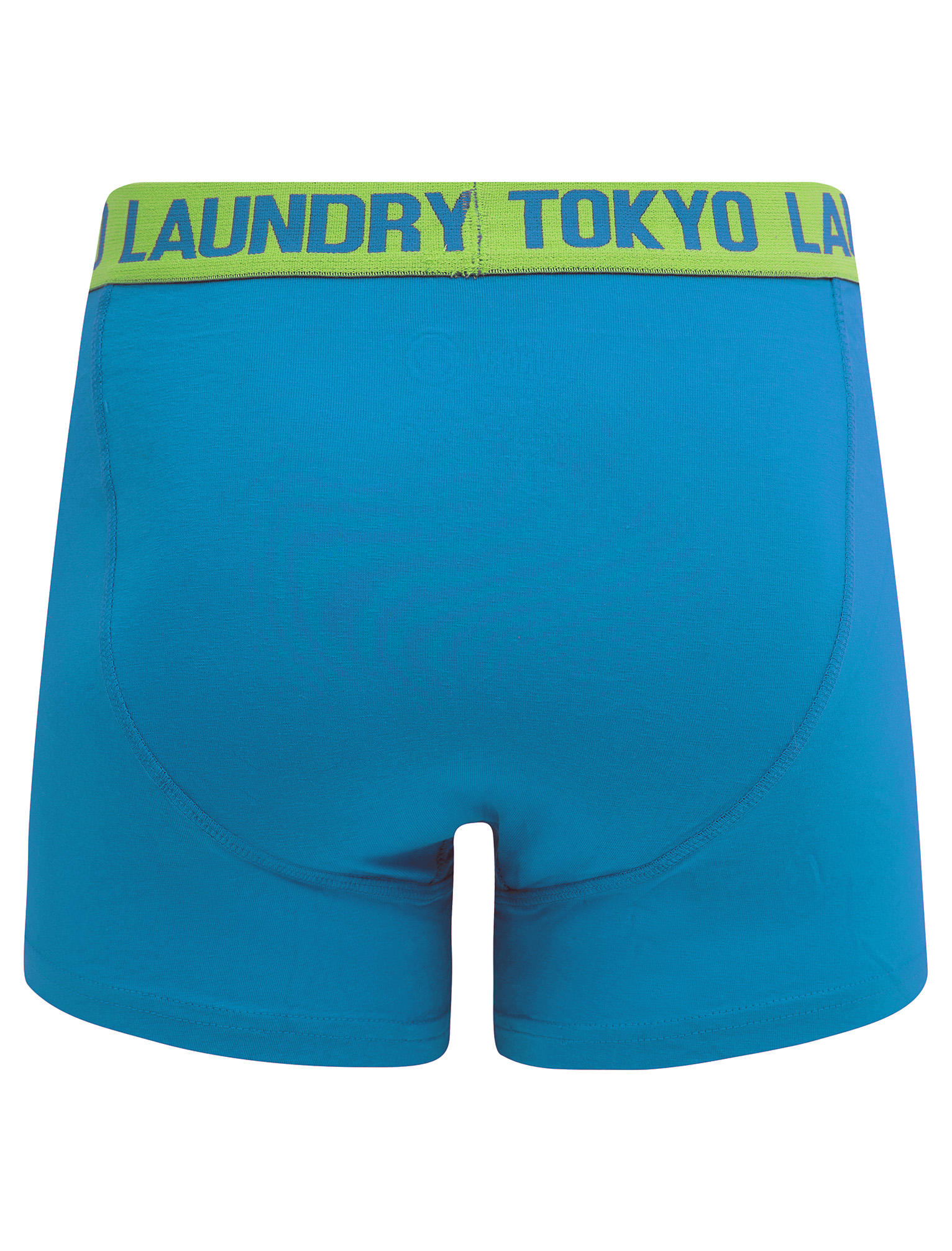 Tokyo Laundry Boxer Shorts Men's 2 Pack Stretch Cotton Boxers Underwear Elastic - Picture 9 of 16