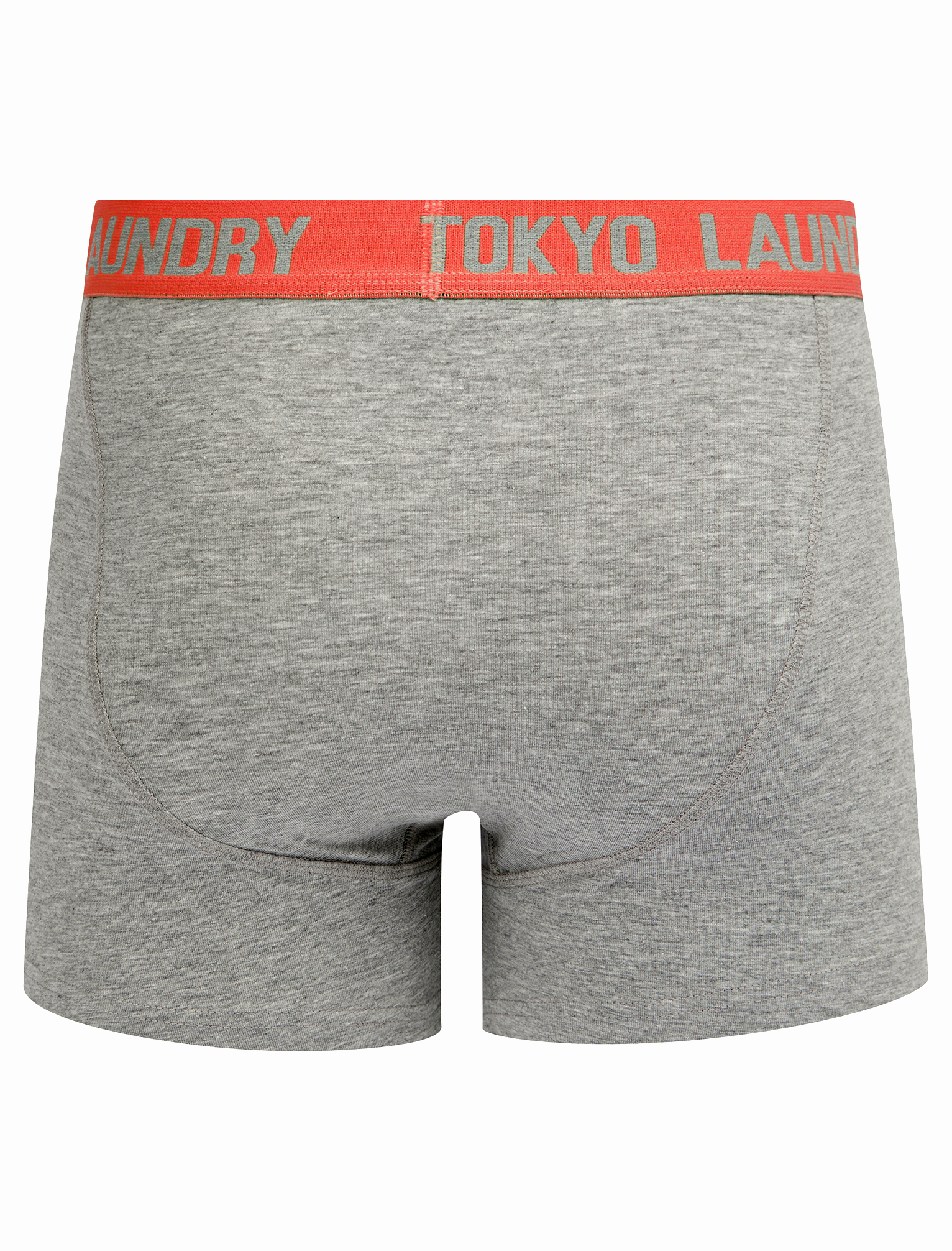 Tokyo Laundry Boxer Shorts Men's 2 Pack Stretch Cotton Boxers Underwear Elastic - Picture 6 of 16
