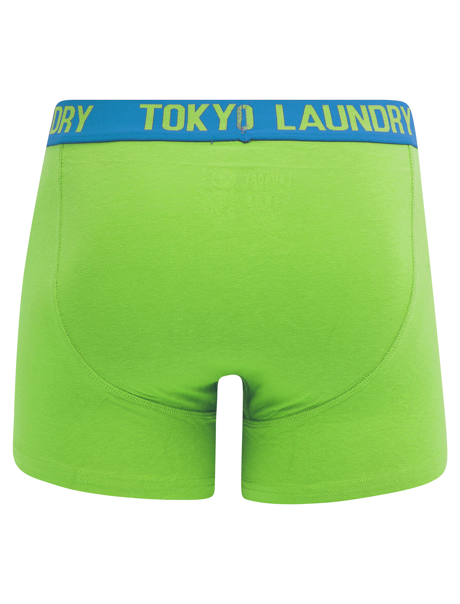 Tokyo Laundry Boxer Shorts Men's 2 Pack Stretch Cotton Boxers Underwear Elastic - Picture 11 of 16