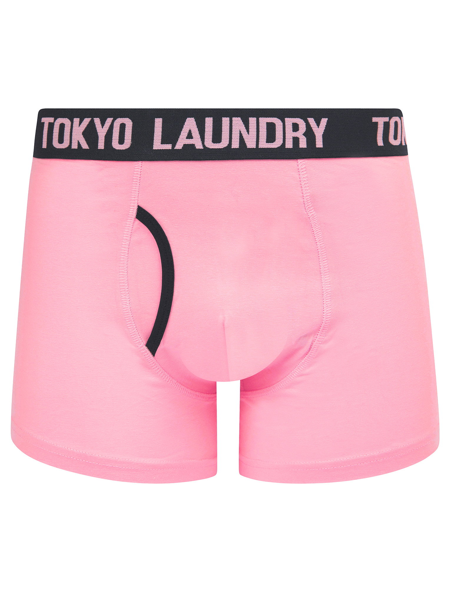 Tokyo Laundry Boxer Shorts Men's 2 Pack Stretch Cotton Boxers Underwear Elastic - Picture 15 of 16