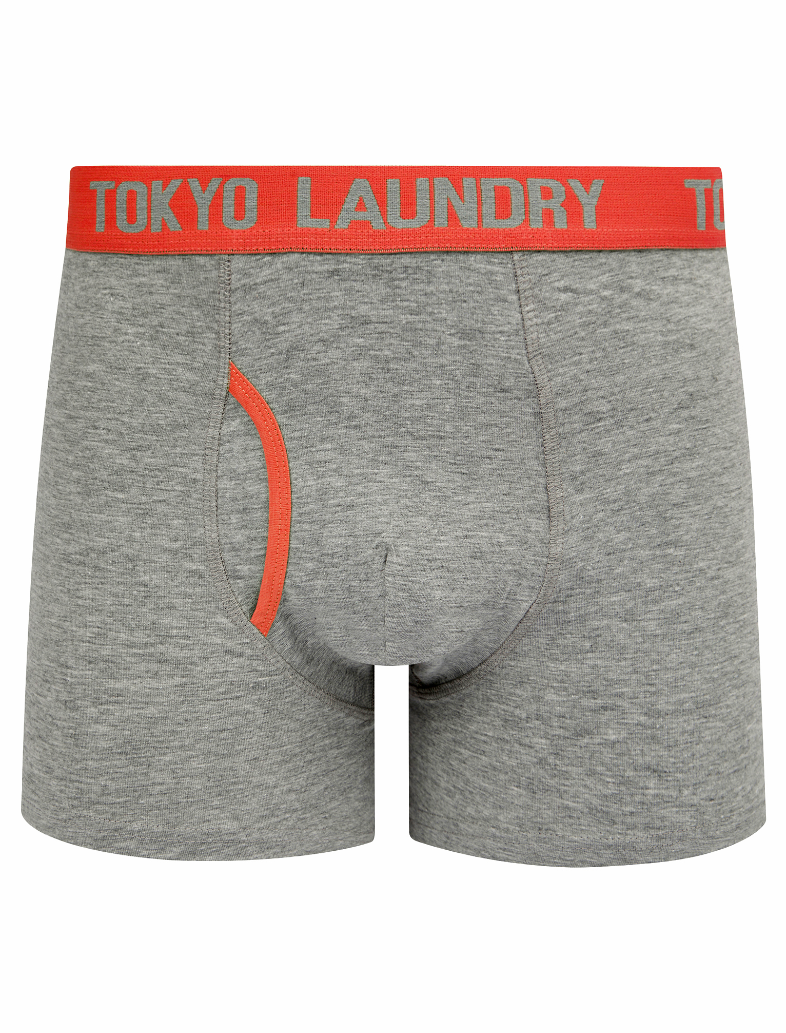 Tokyo Laundry Boxer Shorts Men's 2 Pack Stretch Cotton Boxers Underwear Elastic - Picture 5 of 16
