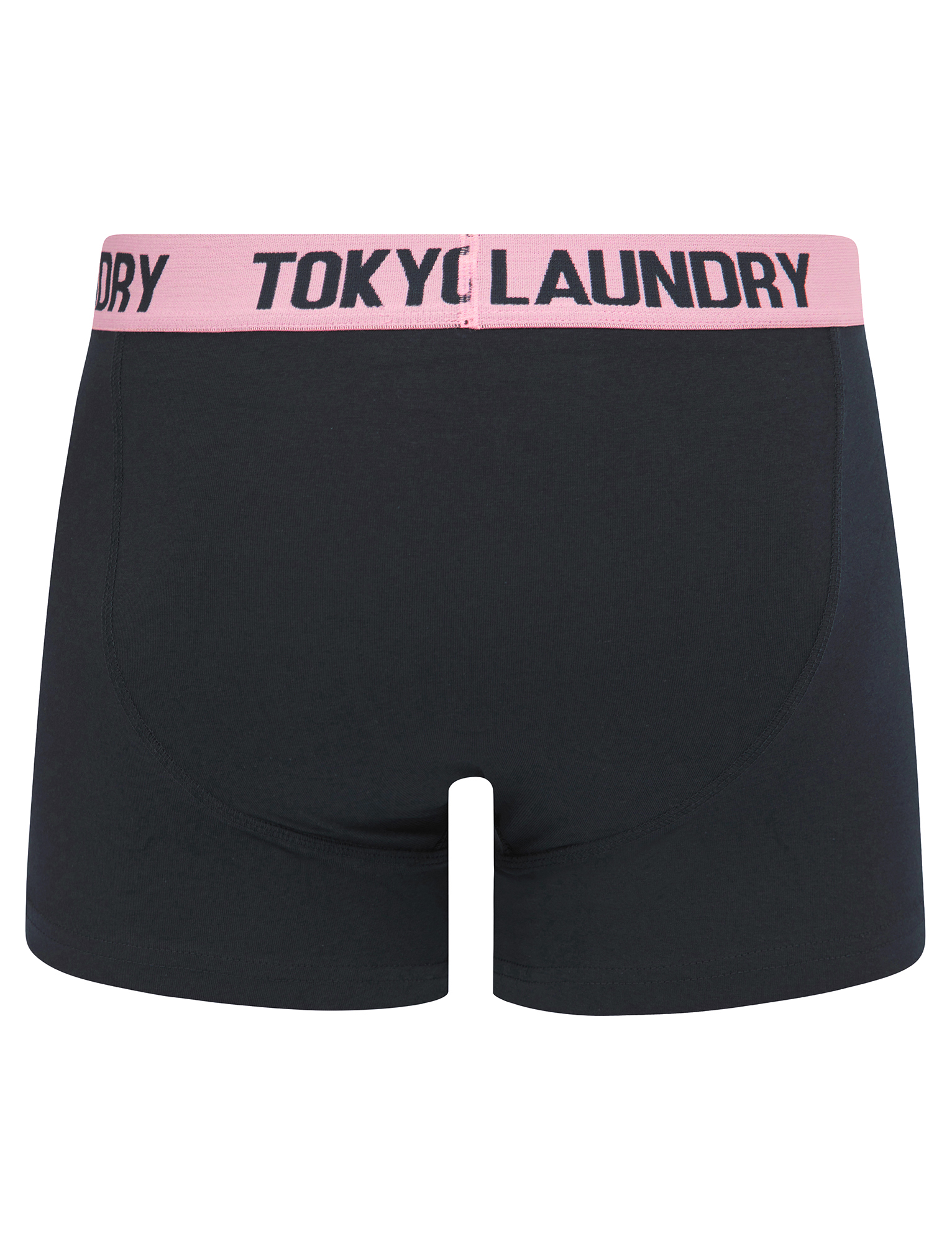 Tokyo Laundry Boxer Shorts Men's 2 Pack Stretch Cotton Boxers Underwear Elastic - Picture 14 of 16