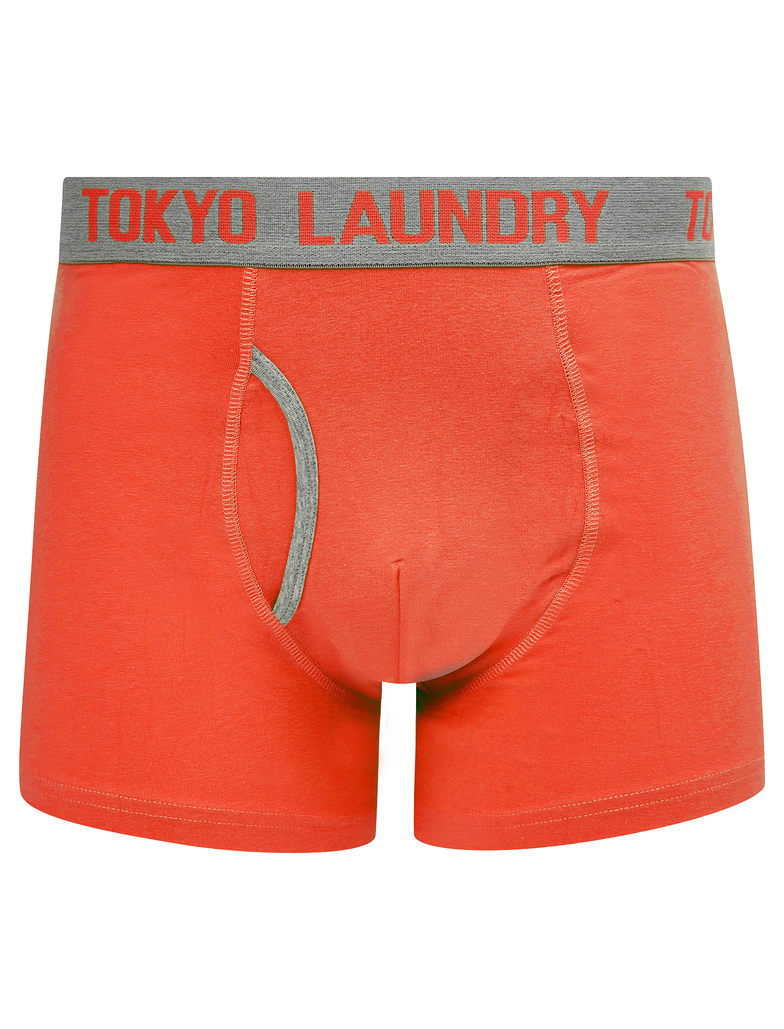 Tokyo Laundry Boxer Shorts Men's 2 Pack Stretch Cotton Boxers Underwear Elastic - Picture 3 of 16