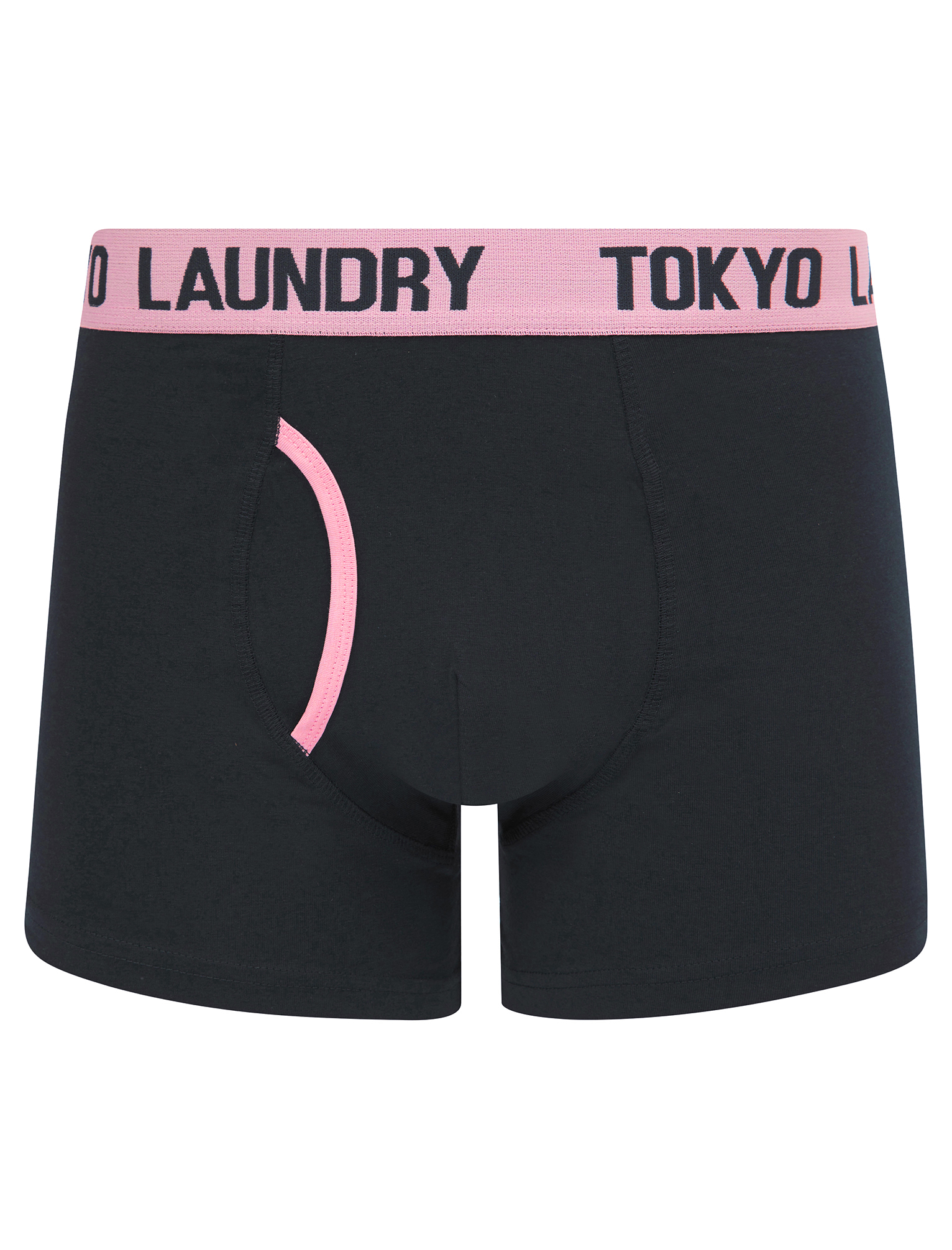 Tokyo Laundry Boxer Shorts Men's 2 Pack Stretch Cotton Boxers Underwear Elastic - Picture 13 of 16