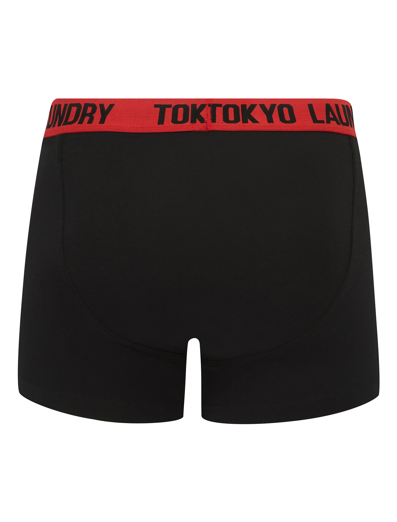 Tokyo Laundry Boxer Shorts Men's 2 Pack Stretch Cotton Boxers Underwear Elastic - Picture 14 of 16