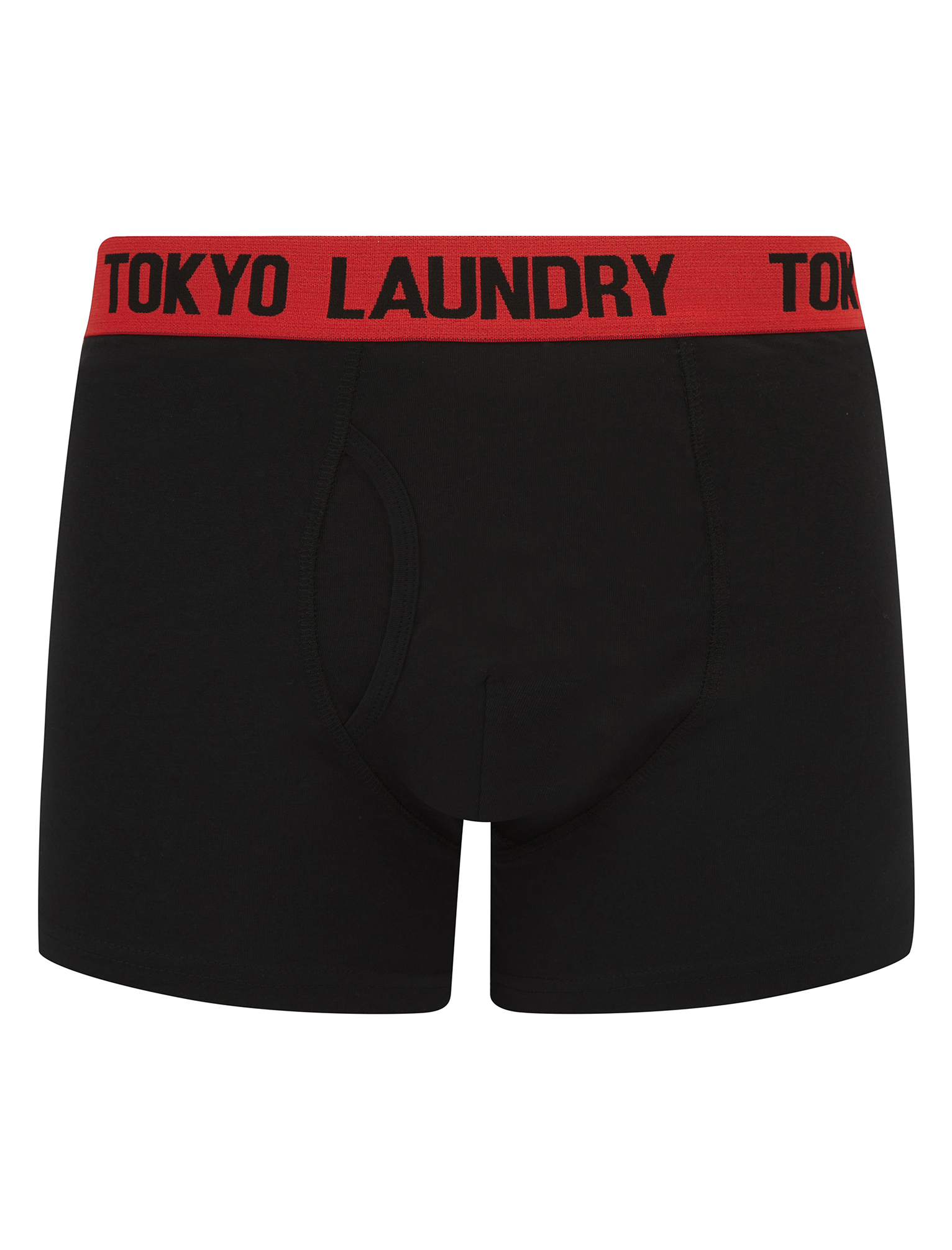 Tokyo Laundry Boxer Shorts Men's 2 Pack Stretch Cotton Boxers Underwear Elastic - Picture 13 of 16