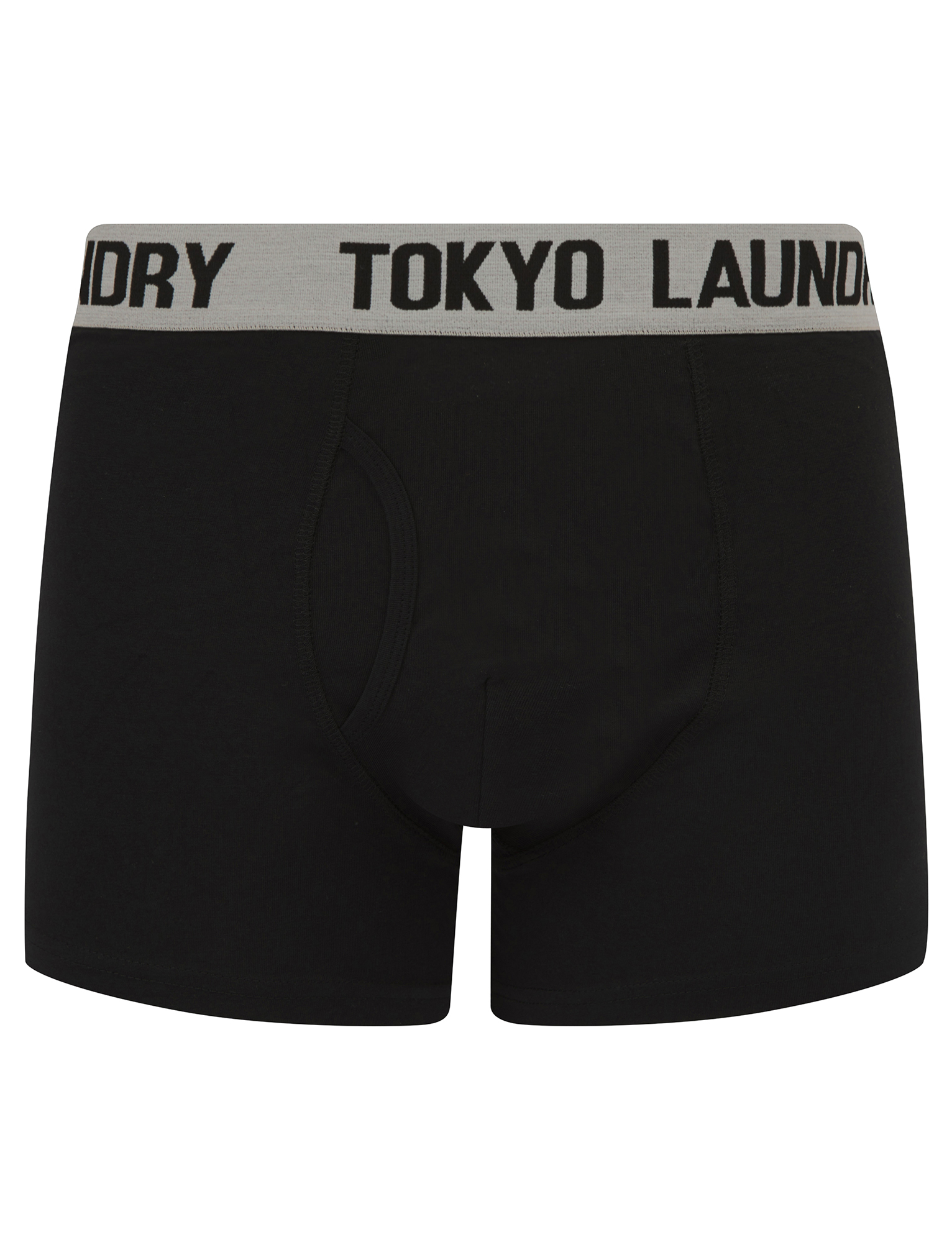 Tokyo Laundry Boxer Shorts Men's 2 Pack Stretch Cotton Boxers Underwear Elastic - Picture 10 of 16
